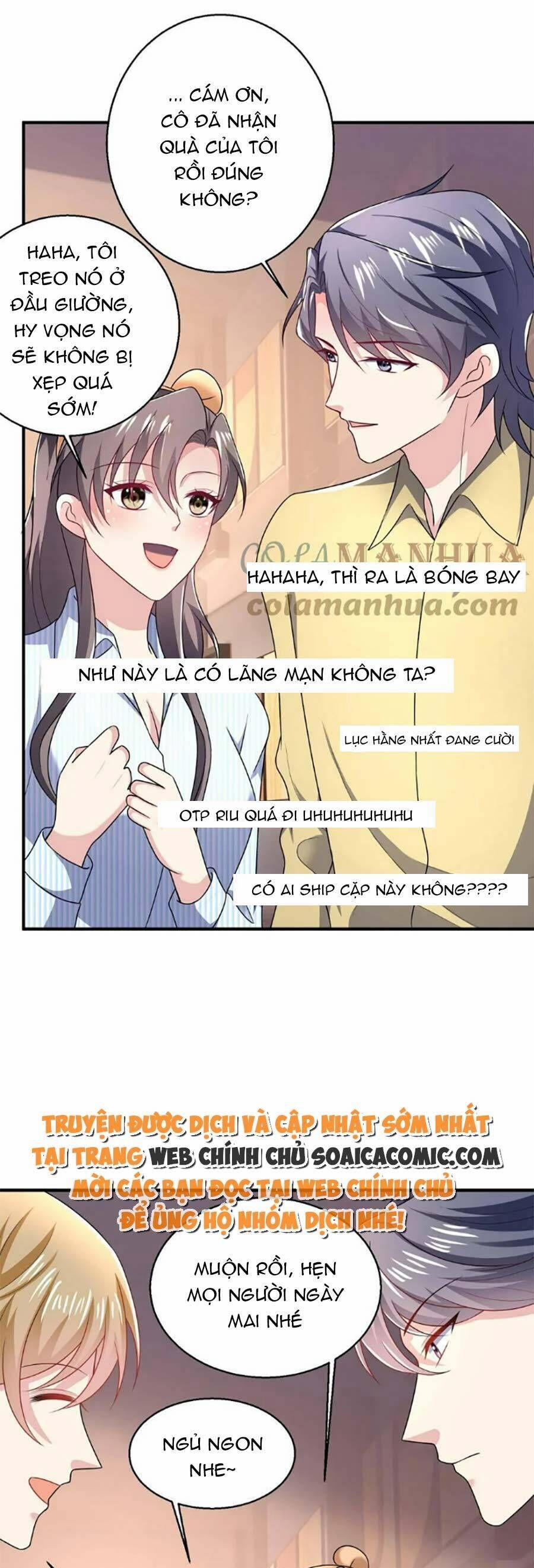 Bệnh Kiều Lệ Gia Được Ta Sủng Ái Nên Kiêu 39 trang 5