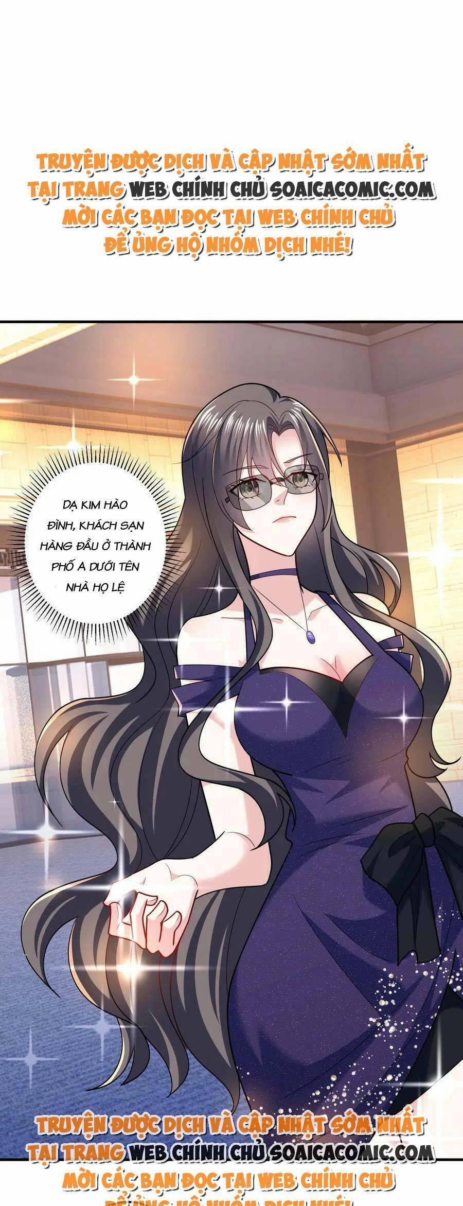 Bệnh Kiều Lệ Gia Được Ta Sủng Ái Nên Kiêu 4 trang 0