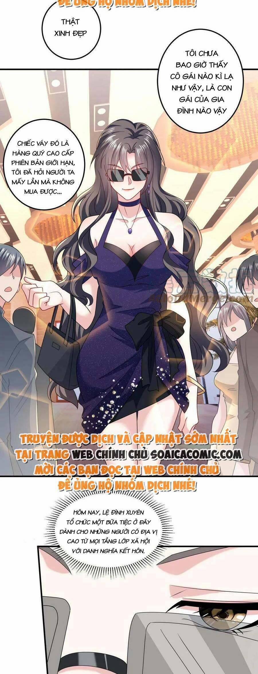 Bệnh Kiều Lệ Gia Được Ta Sủng Ái Nên Kiêu 4 trang 1