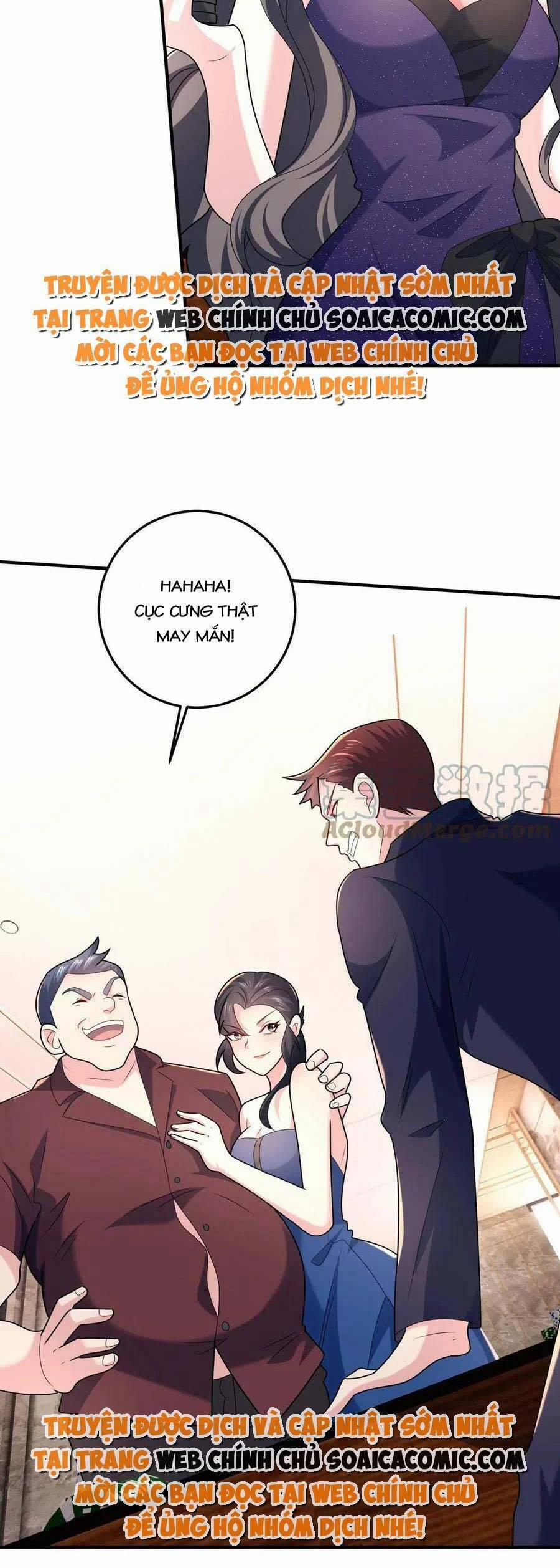 Bệnh Kiều Lệ Gia Được Ta Sủng Ái Nên Kiêu 4 trang 11