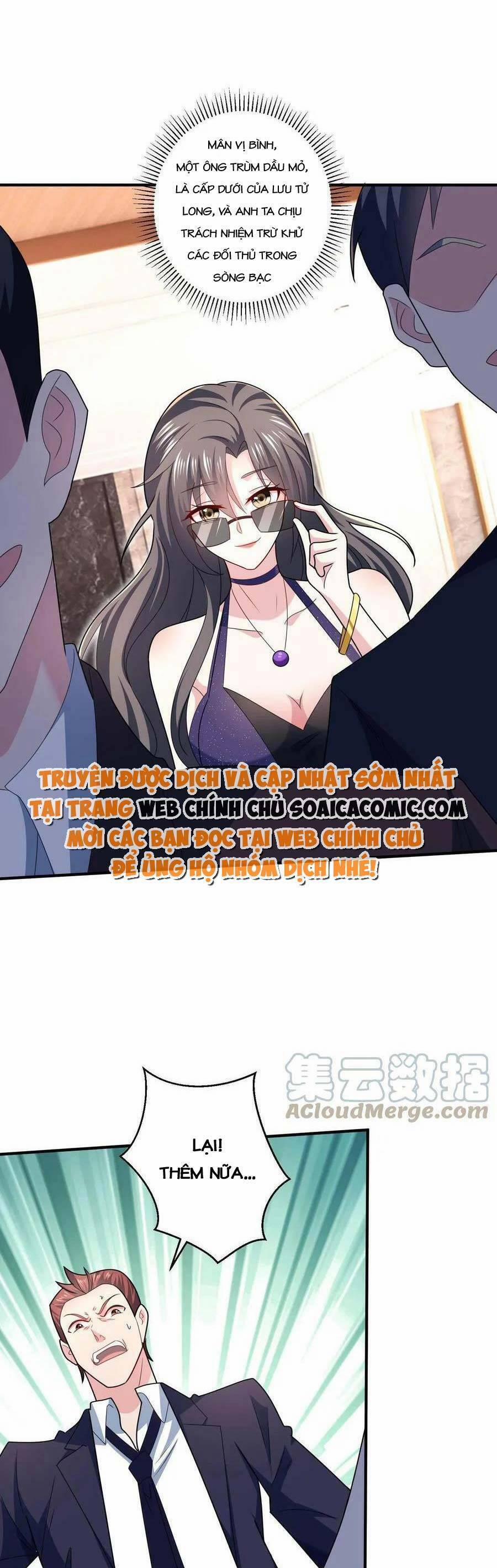 Bệnh Kiều Lệ Gia Được Ta Sủng Ái Nên Kiêu 4 trang 12