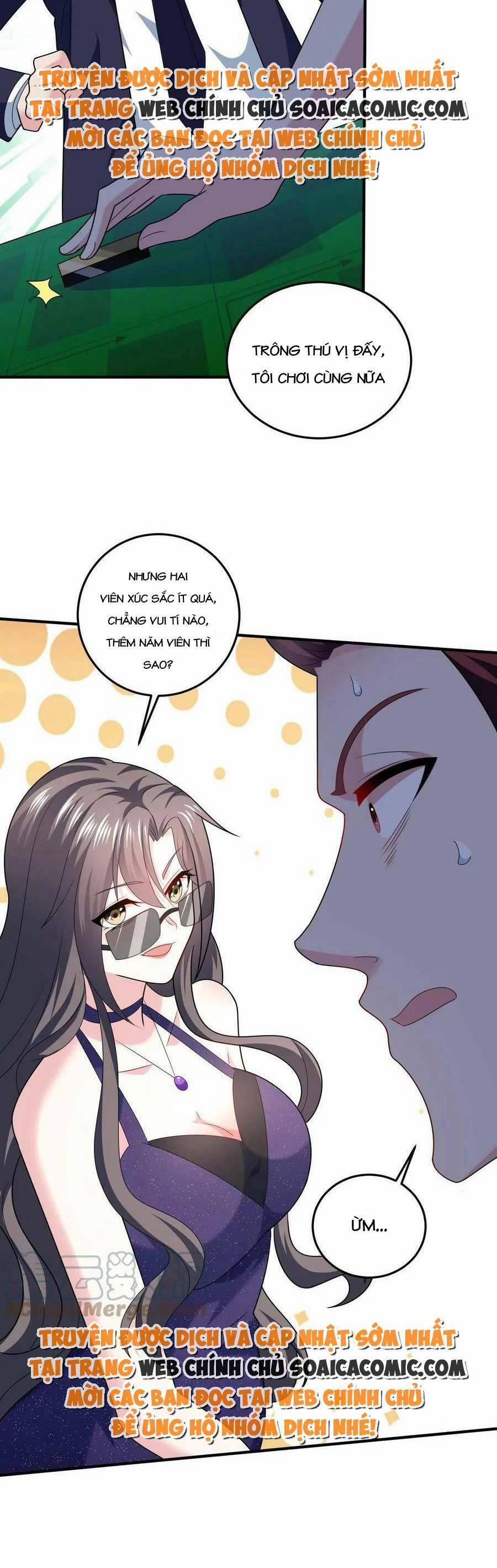 Bệnh Kiều Lệ Gia Được Ta Sủng Ái Nên Kiêu 4 trang 13