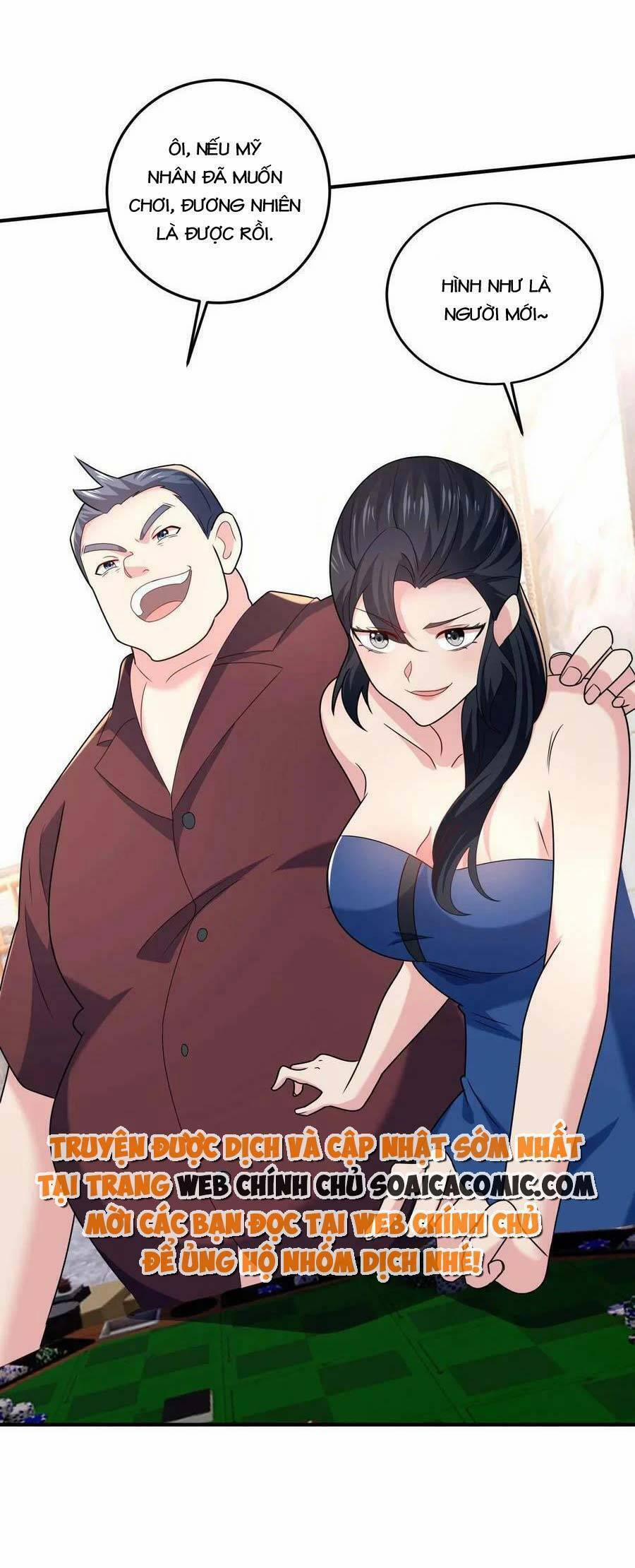 Bệnh Kiều Lệ Gia Được Ta Sủng Ái Nên Kiêu 4 trang 14