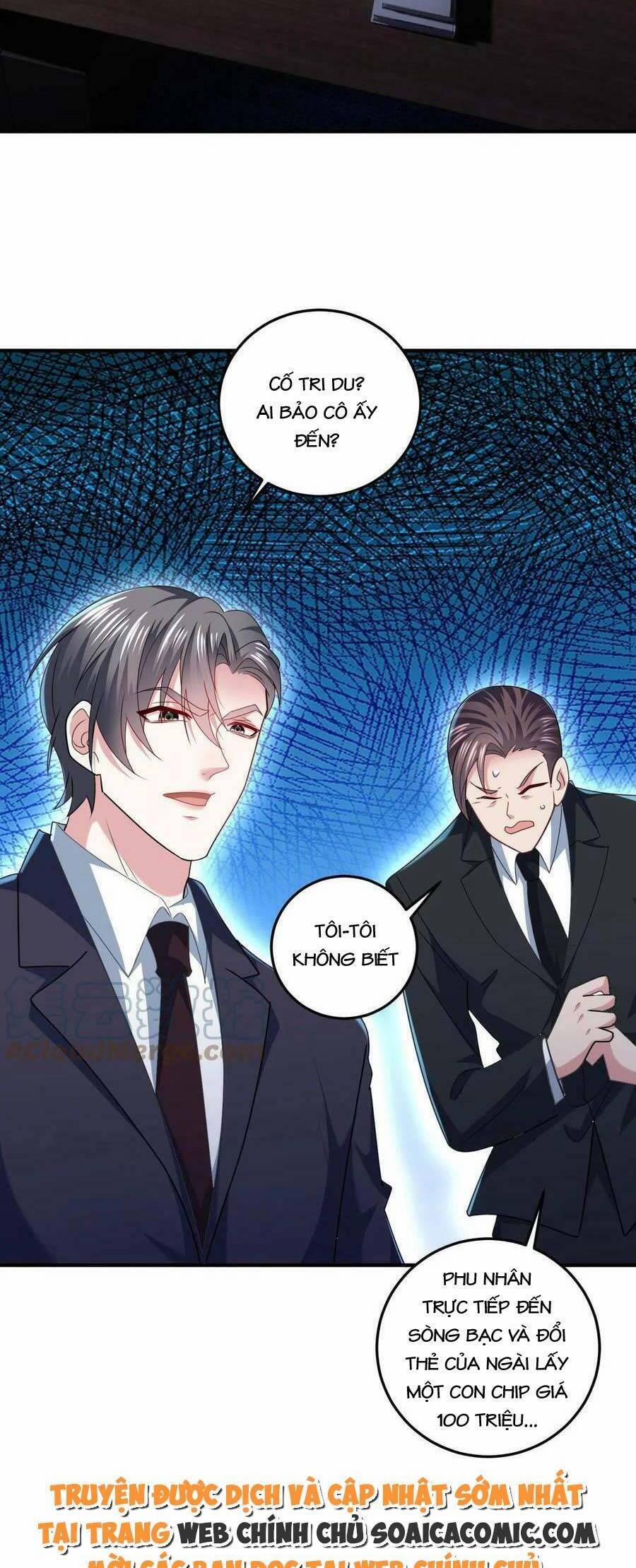 Bệnh Kiều Lệ Gia Được Ta Sủng Ái Nên Kiêu 4 trang 16