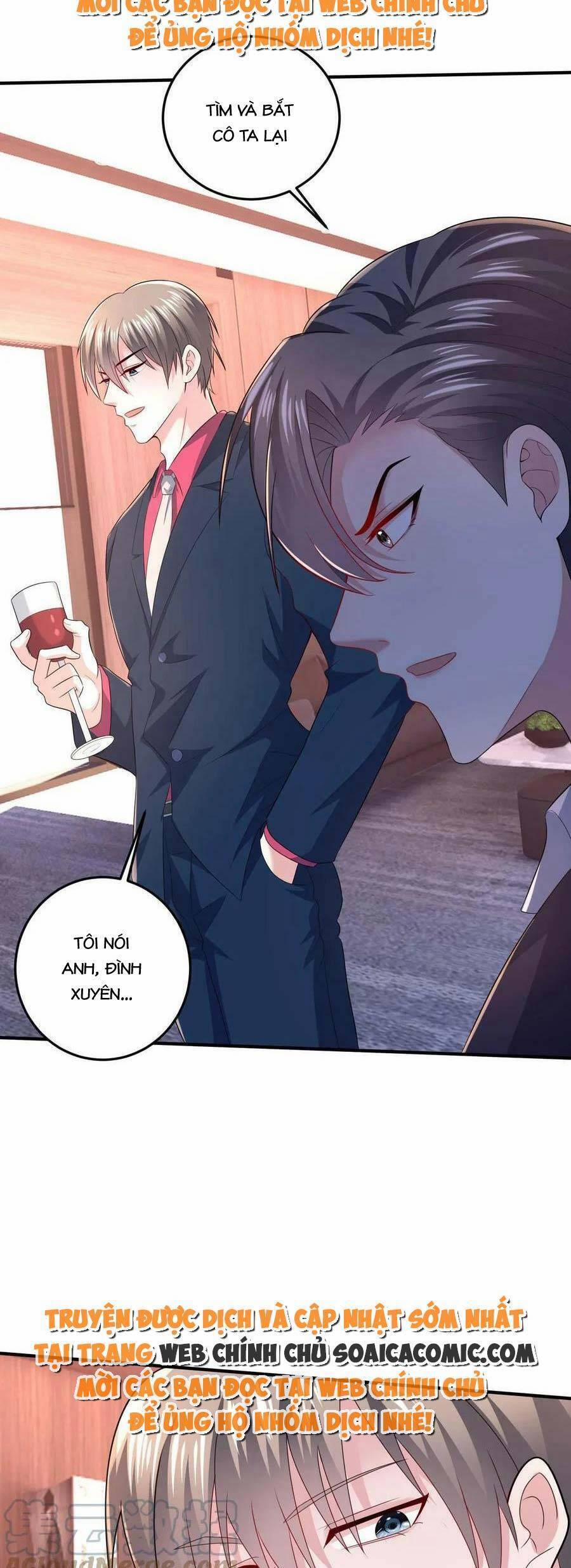 Bệnh Kiều Lệ Gia Được Ta Sủng Ái Nên Kiêu 4 trang 17