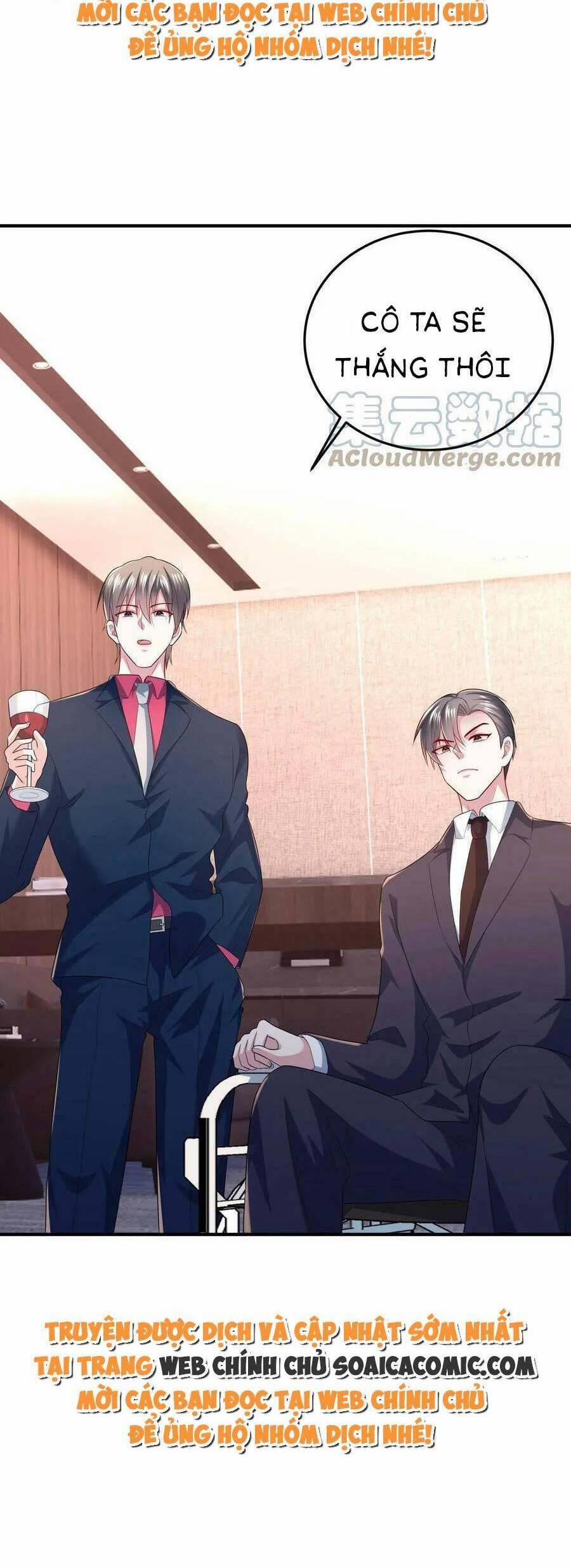 Bệnh Kiều Lệ Gia Được Ta Sủng Ái Nên Kiêu 4 trang 19