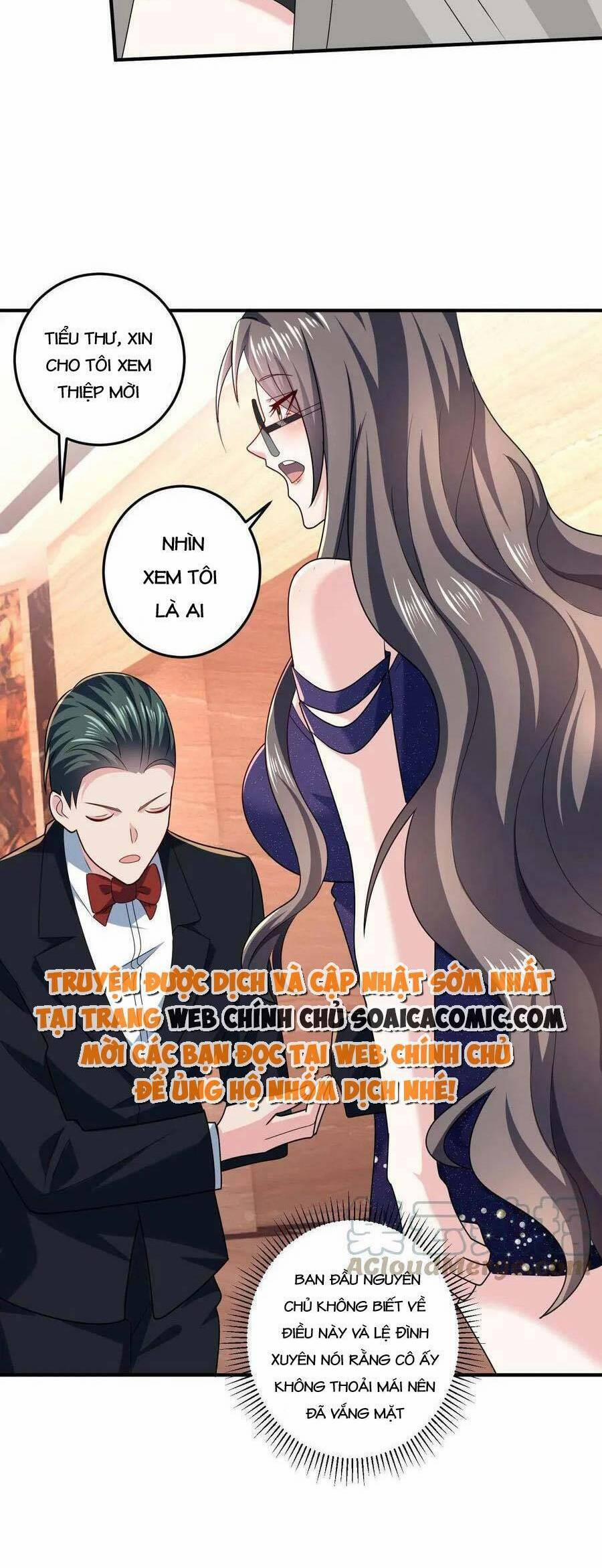 Bệnh Kiều Lệ Gia Được Ta Sủng Ái Nên Kiêu 4 trang 2