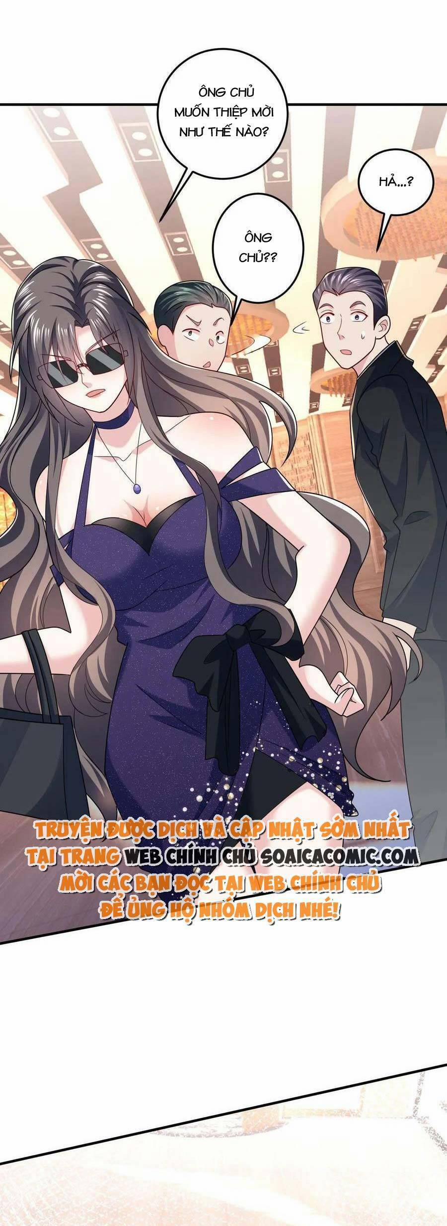 Bệnh Kiều Lệ Gia Được Ta Sủng Ái Nên Kiêu 4 trang 3