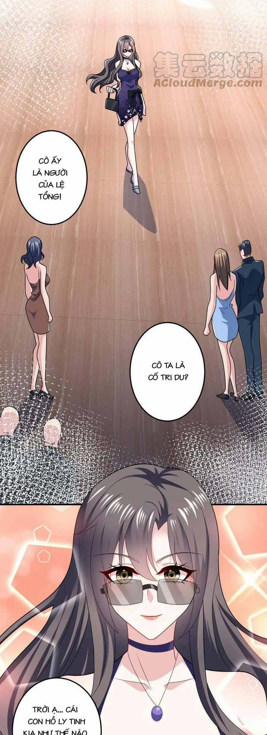 Bệnh Kiều Lệ Gia Được Ta Sủng Ái Nên Kiêu 4 trang 4