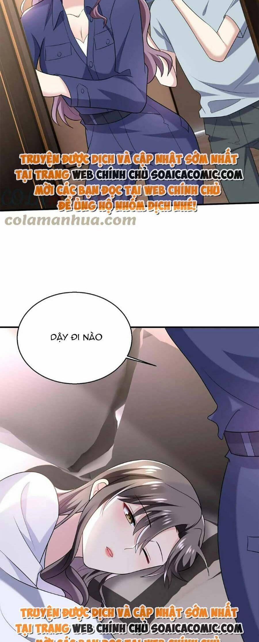 Bệnh Kiều Lệ Gia Được Ta Sủng Ái Nên Kiêu 40 trang 1