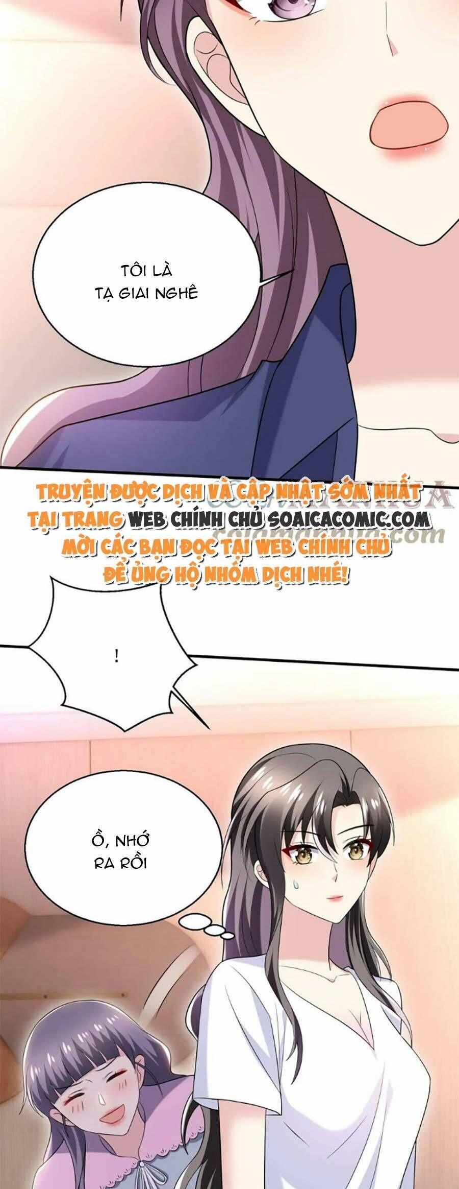 Bệnh Kiều Lệ Gia Được Ta Sủng Ái Nên Kiêu 40 trang 10