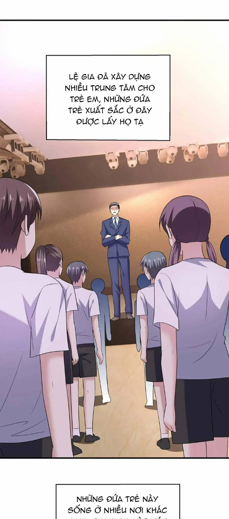 Bệnh Kiều Lệ Gia Được Ta Sủng Ái Nên Kiêu 40 trang 12