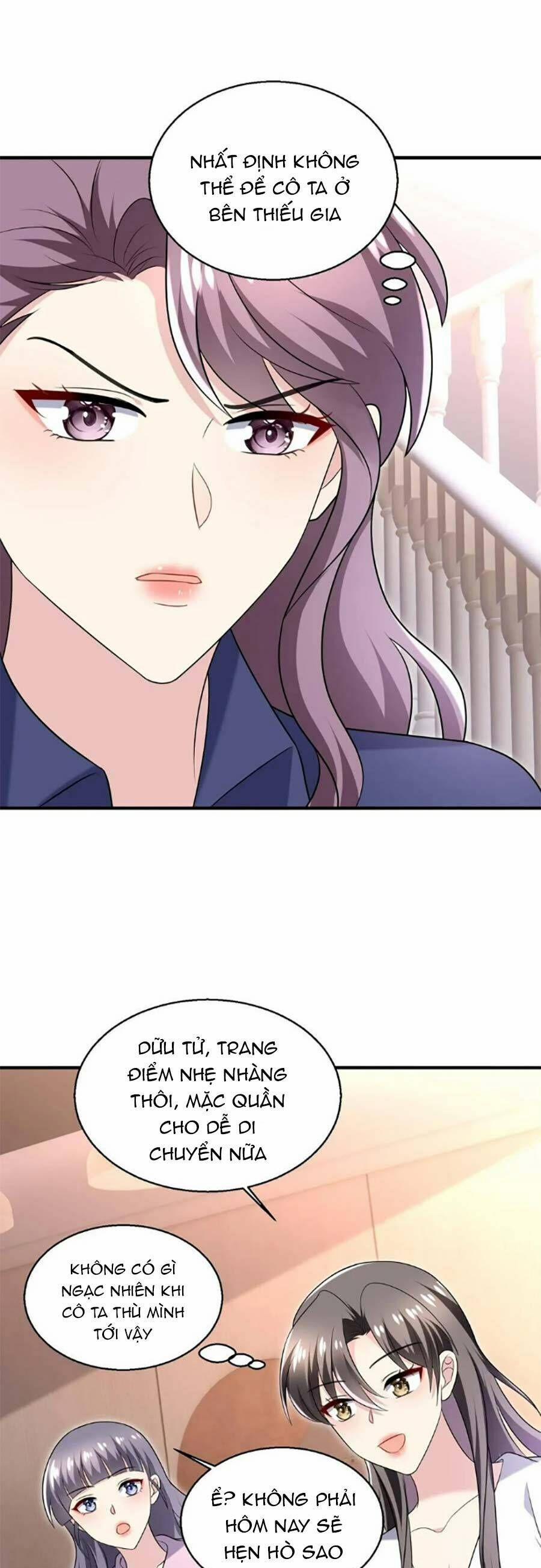 Bệnh Kiều Lệ Gia Được Ta Sủng Ái Nên Kiêu 40 trang 15