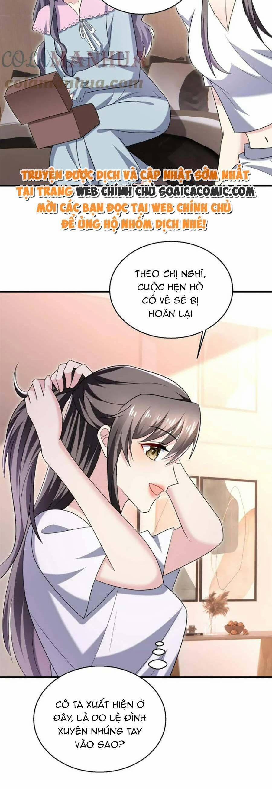 Bệnh Kiều Lệ Gia Được Ta Sủng Ái Nên Kiêu 40 trang 16