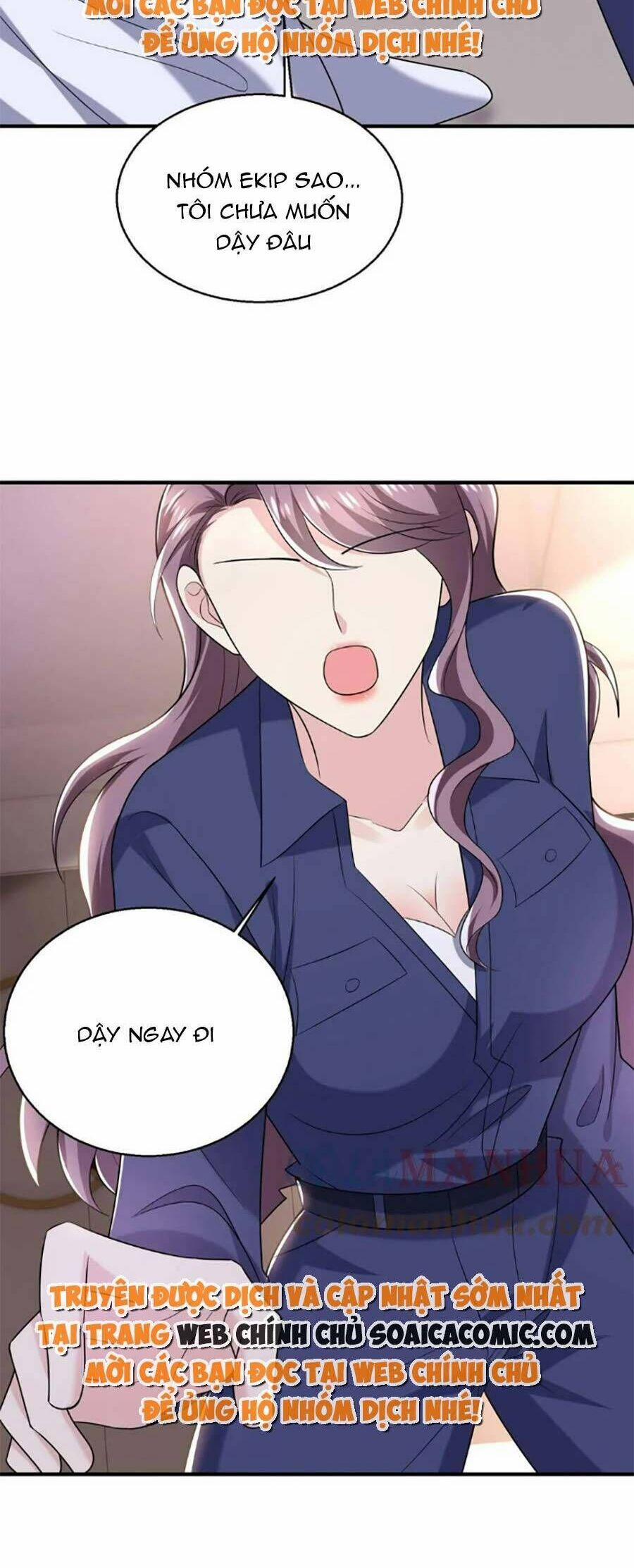 Bệnh Kiều Lệ Gia Được Ta Sủng Ái Nên Kiêu 40 trang 2