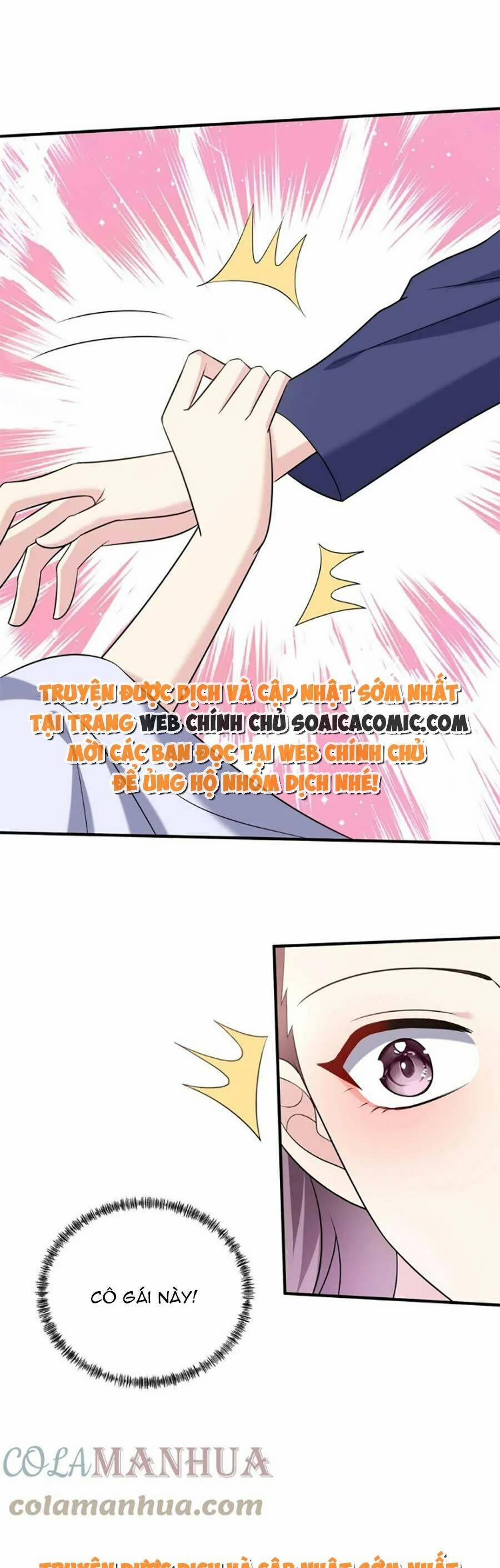 Bệnh Kiều Lệ Gia Được Ta Sủng Ái Nên Kiêu 40 trang 3