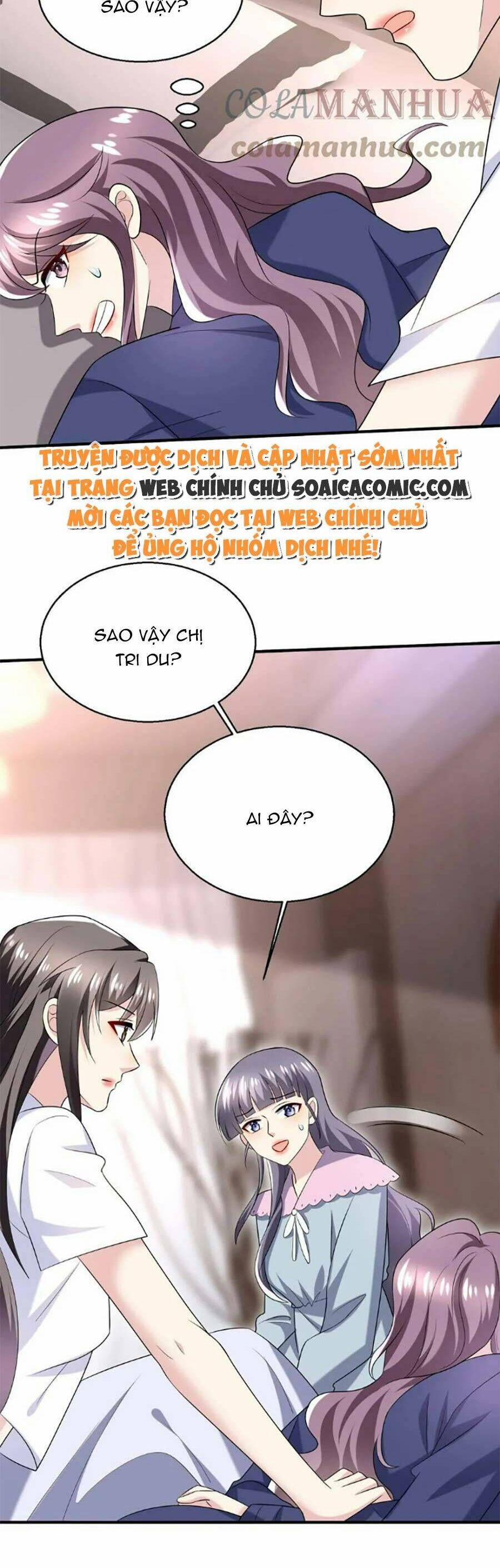 Bệnh Kiều Lệ Gia Được Ta Sủng Ái Nên Kiêu 40 trang 5