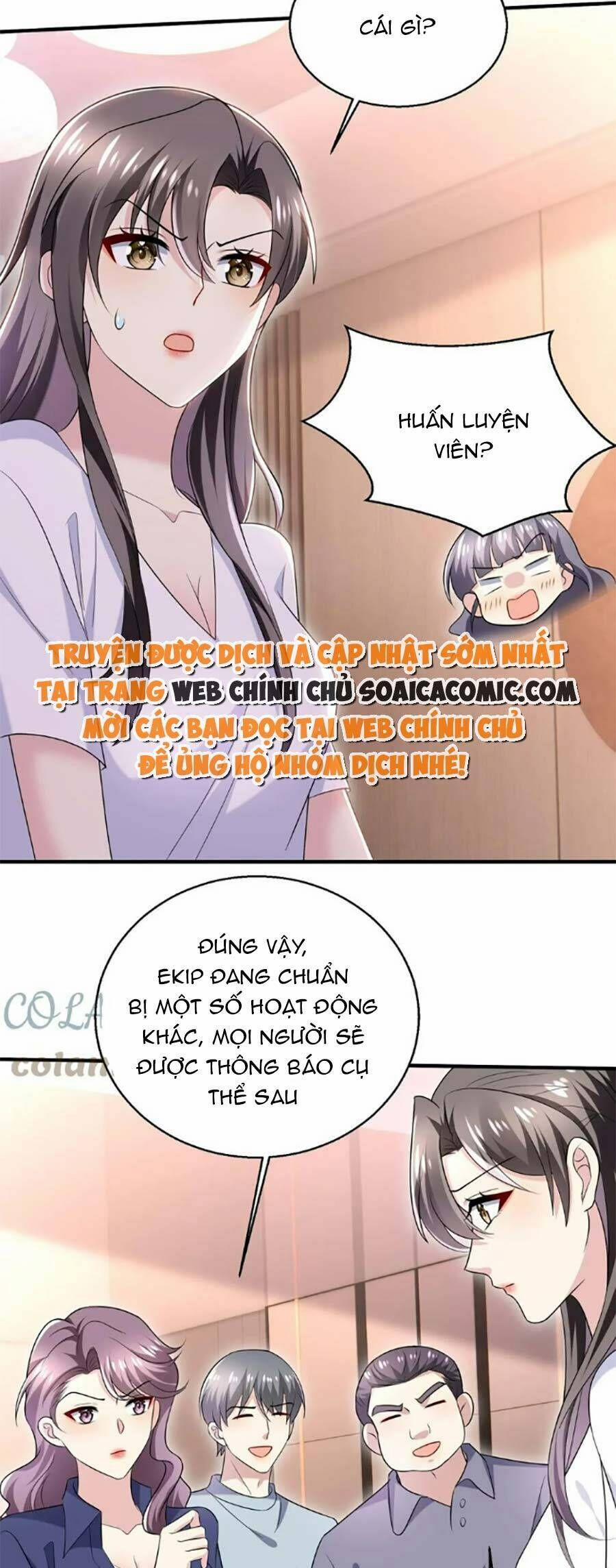 Bệnh Kiều Lệ Gia Được Ta Sủng Ái Nên Kiêu 40 trang 7