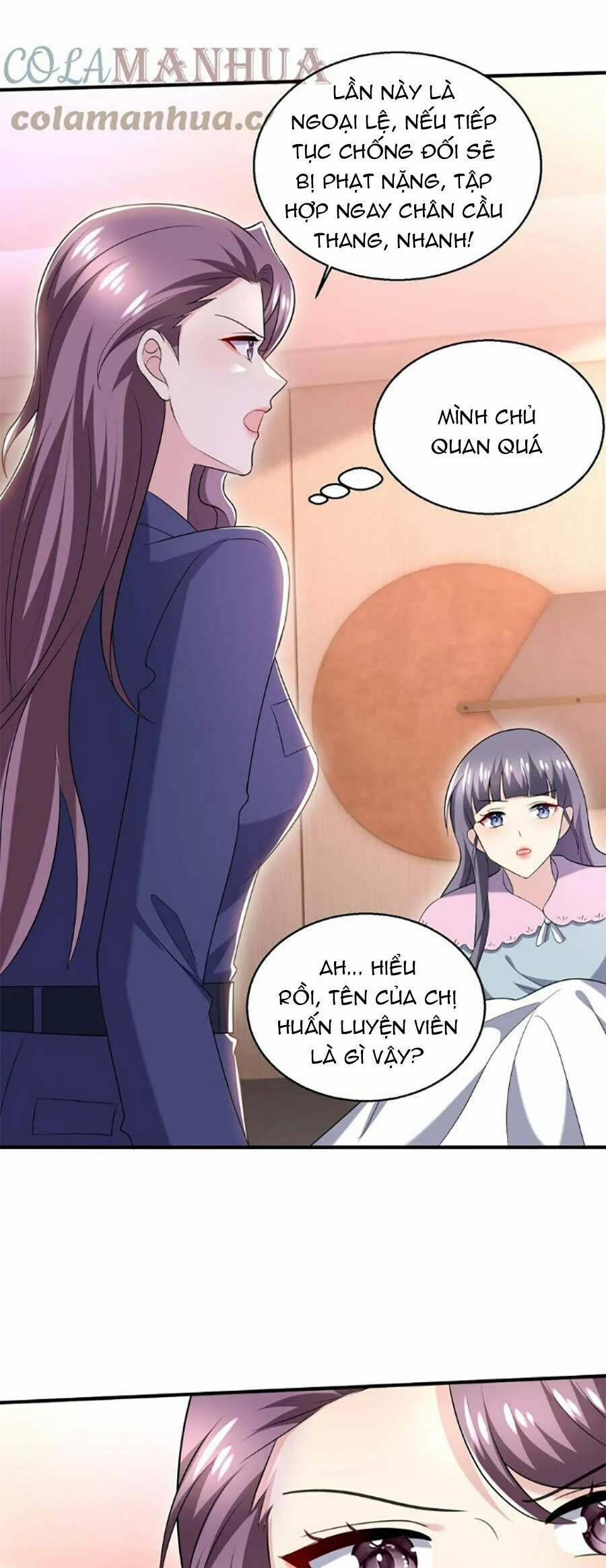 Bệnh Kiều Lệ Gia Được Ta Sủng Ái Nên Kiêu 40 trang 9