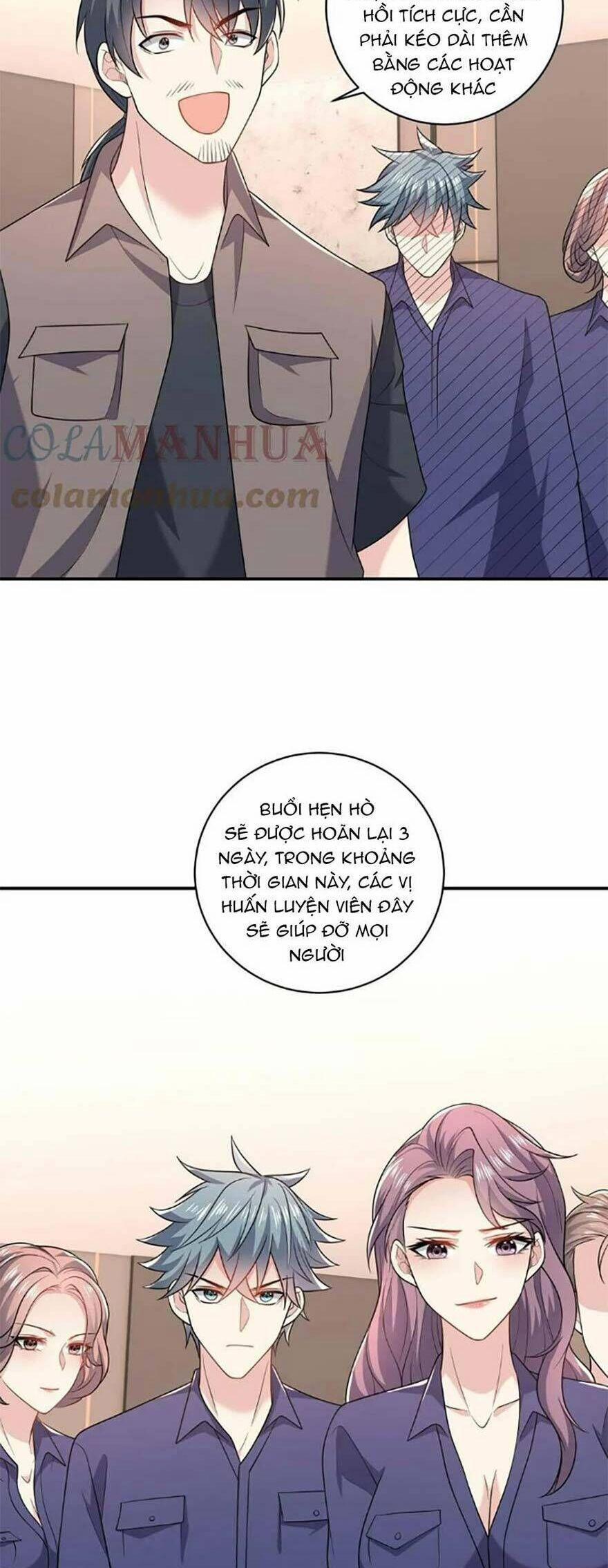 Bệnh Kiều Lệ Gia Được Ta Sủng Ái Nên Kiêu 41 trang 1