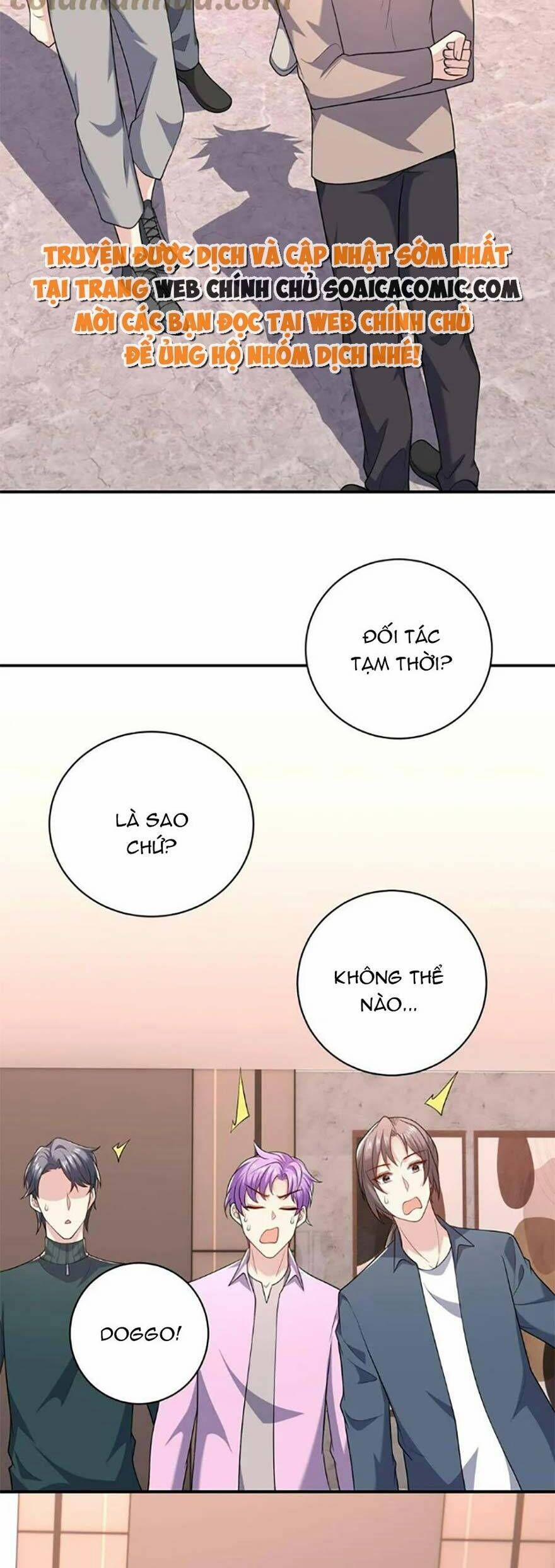 Bệnh Kiều Lệ Gia Được Ta Sủng Ái Nên Kiêu 41 trang 10