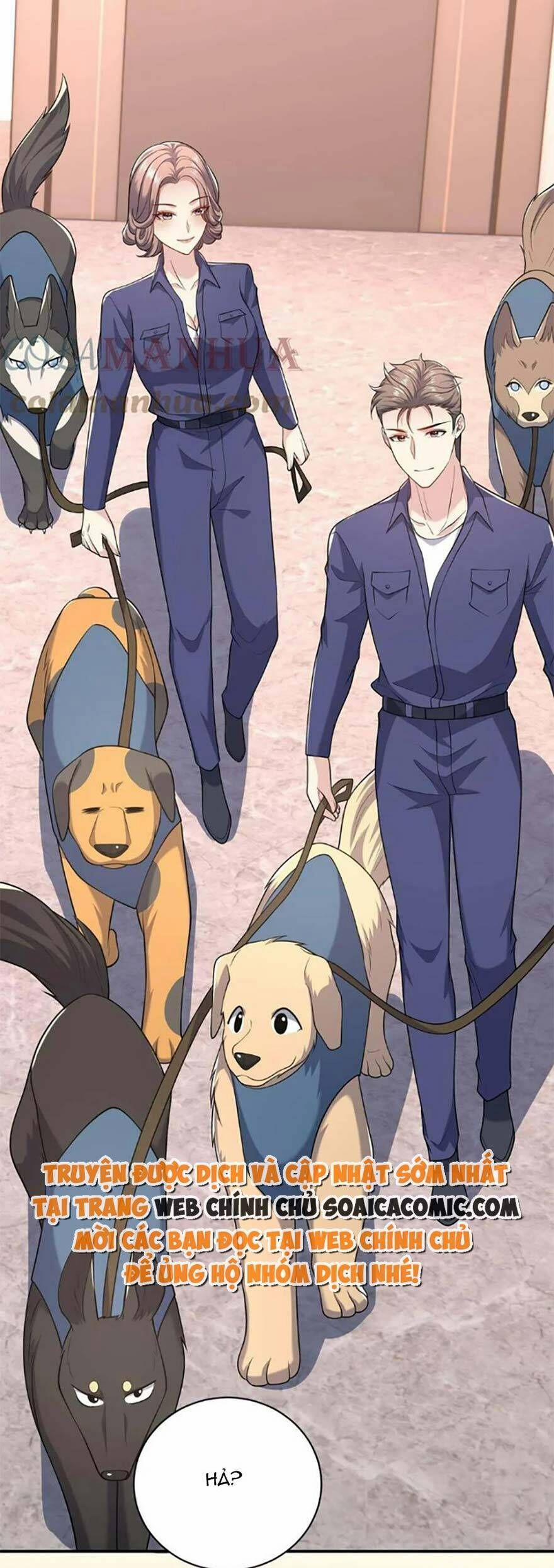 Bệnh Kiều Lệ Gia Được Ta Sủng Ái Nên Kiêu 41 trang 11