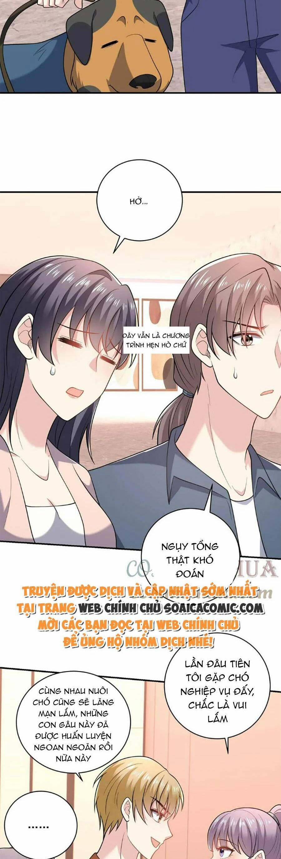 Bệnh Kiều Lệ Gia Được Ta Sủng Ái Nên Kiêu 41 trang 13