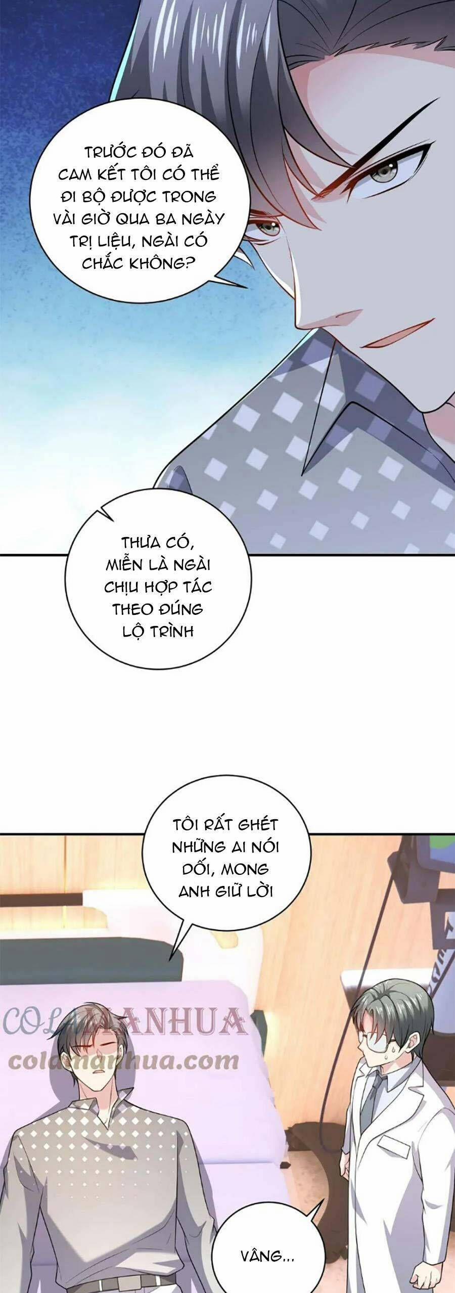 Bệnh Kiều Lệ Gia Được Ta Sủng Ái Nên Kiêu 41 trang 18