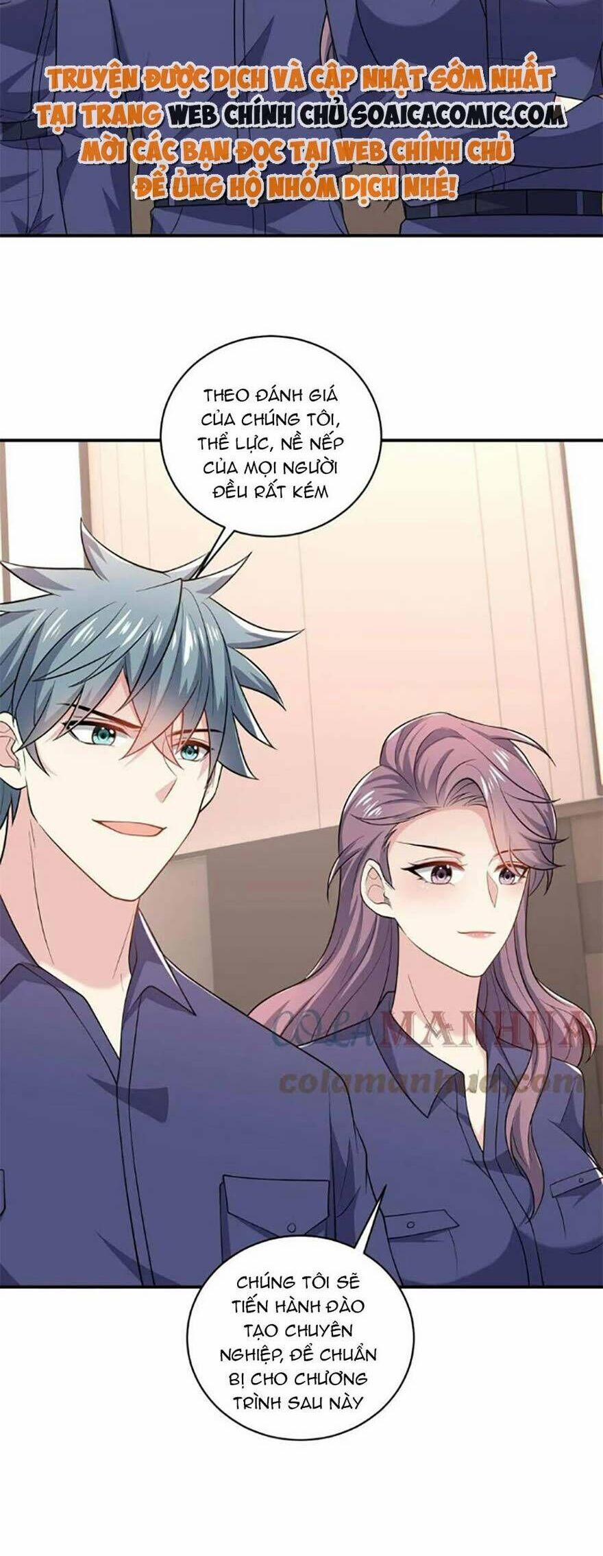 Bệnh Kiều Lệ Gia Được Ta Sủng Ái Nên Kiêu 41 trang 2