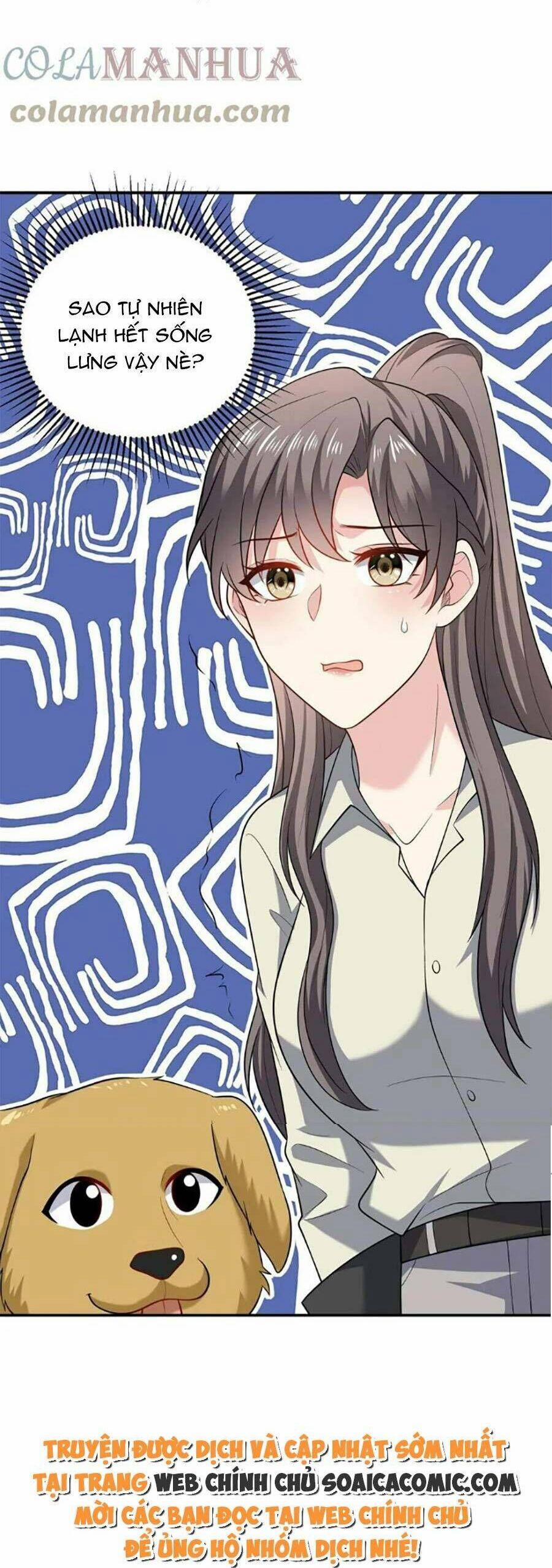 Bệnh Kiều Lệ Gia Được Ta Sủng Ái Nên Kiêu 41 trang 20