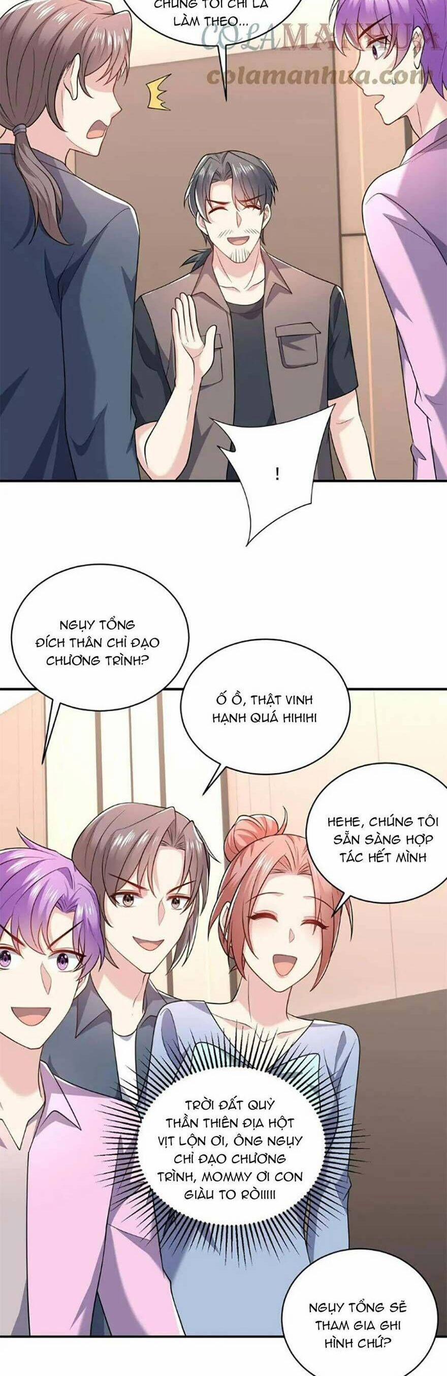 Bệnh Kiều Lệ Gia Được Ta Sủng Ái Nên Kiêu 41 trang 5