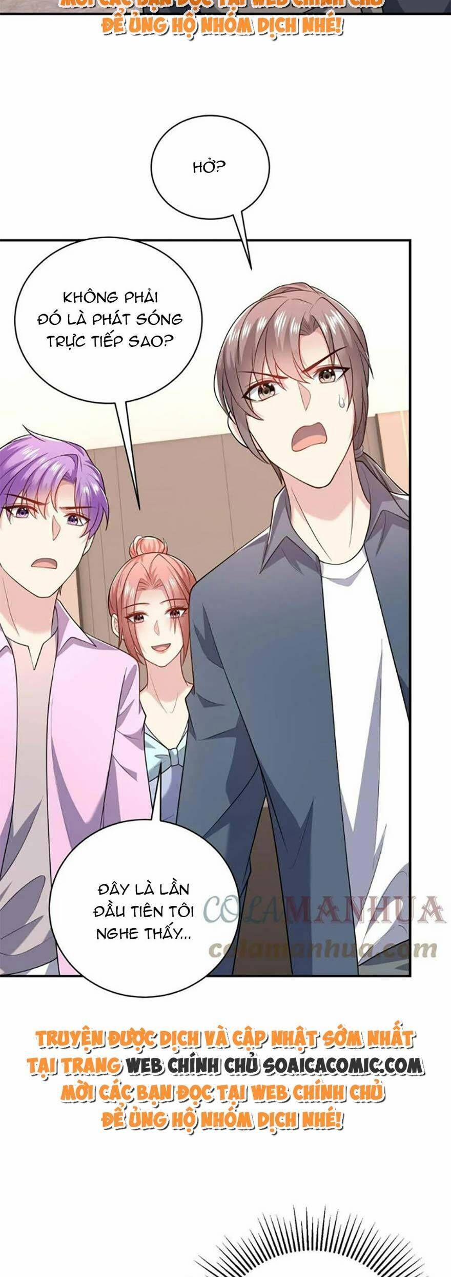 Bệnh Kiều Lệ Gia Được Ta Sủng Ái Nên Kiêu 41 trang 8