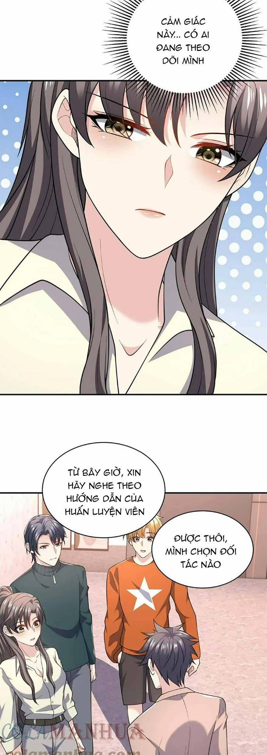 Bệnh Kiều Lệ Gia Được Ta Sủng Ái Nên Kiêu 41 trang 9