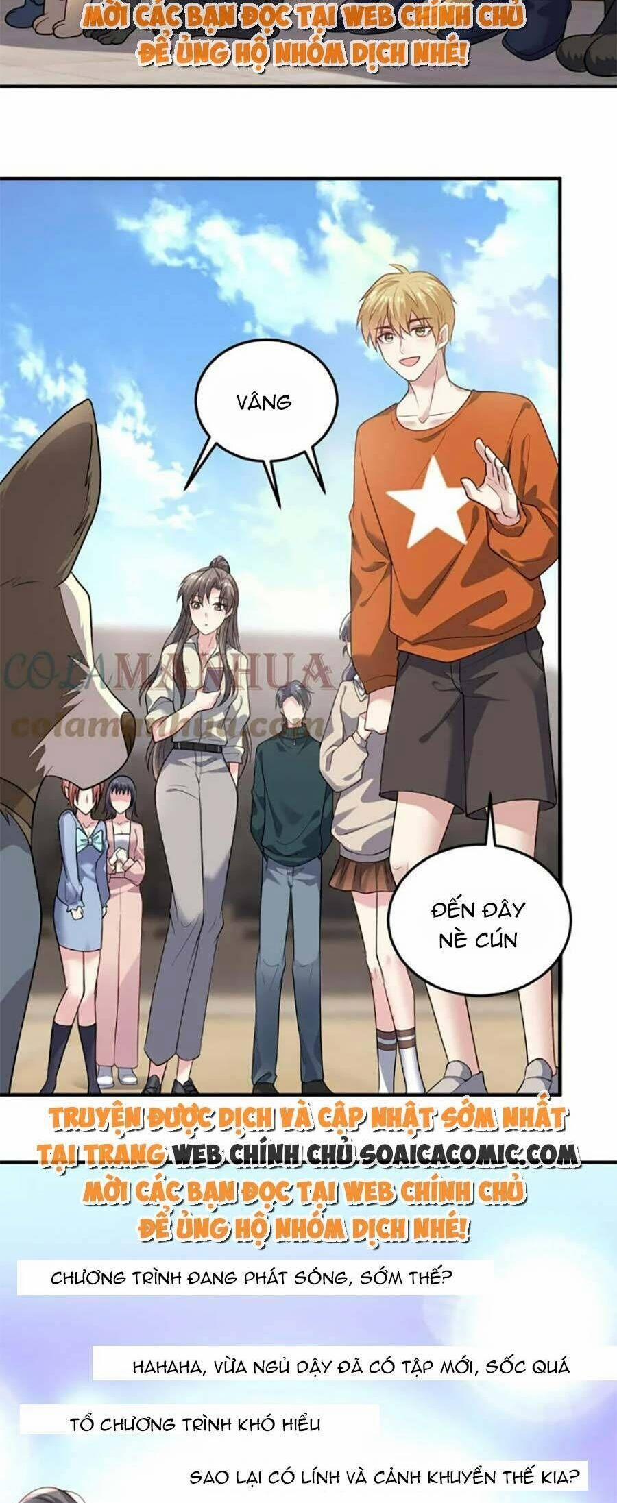 Bệnh Kiều Lệ Gia Được Ta Sủng Ái Nên Kiêu 42 trang 1