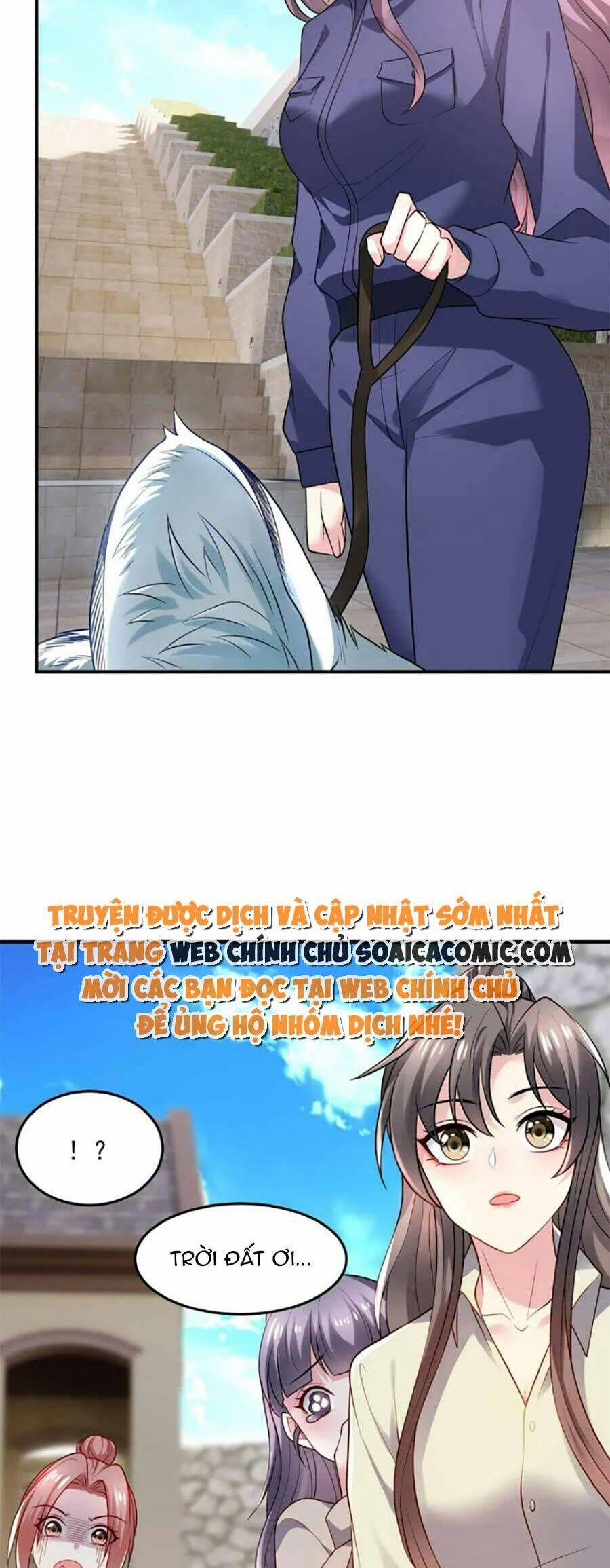 Bệnh Kiều Lệ Gia Được Ta Sủng Ái Nên Kiêu 42 trang 11