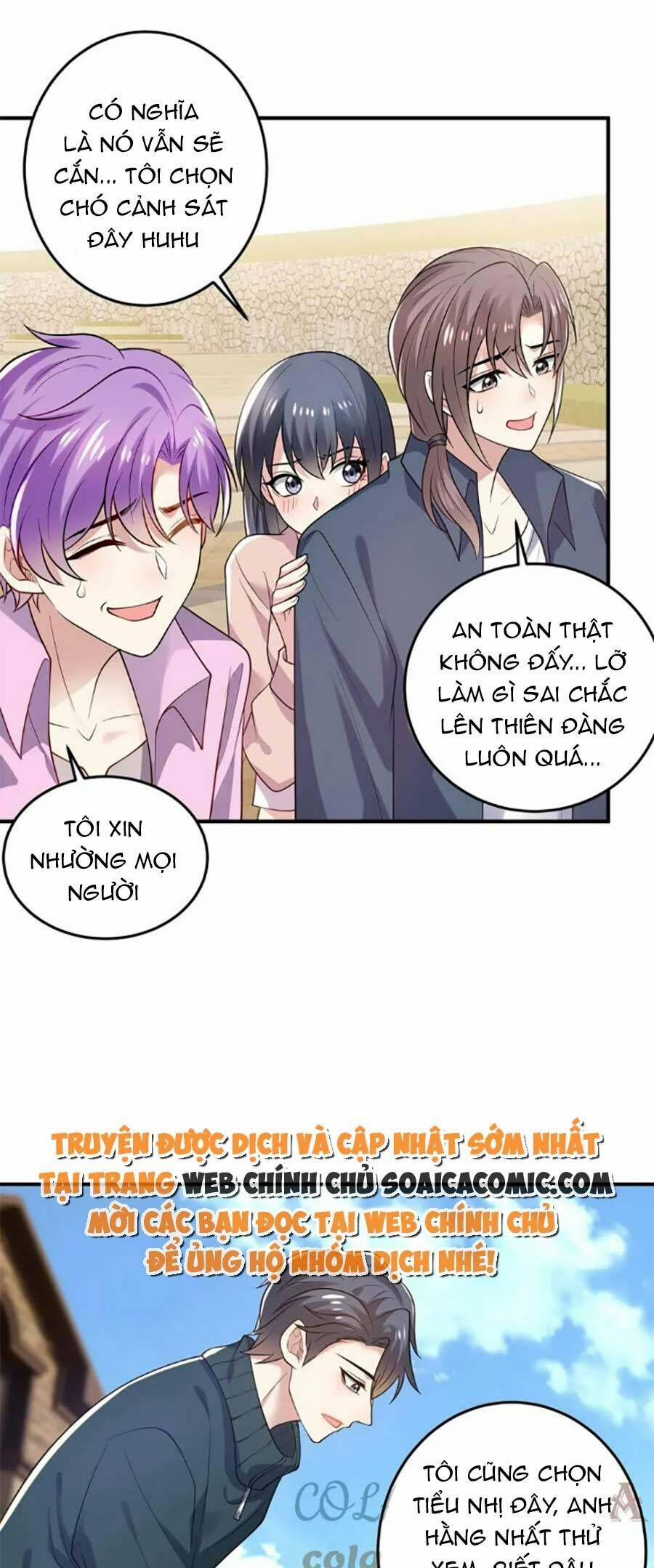 Bệnh Kiều Lệ Gia Được Ta Sủng Ái Nên Kiêu 42 trang 16