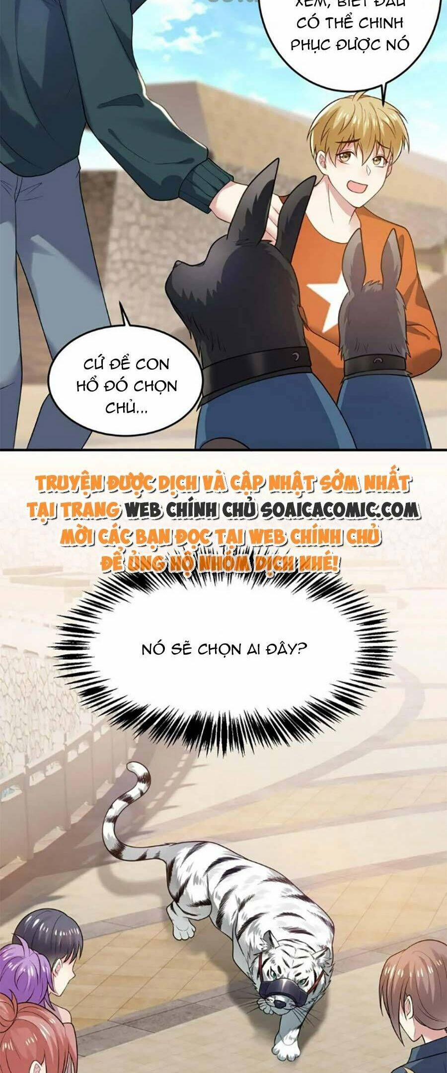 Bệnh Kiều Lệ Gia Được Ta Sủng Ái Nên Kiêu 42 trang 17