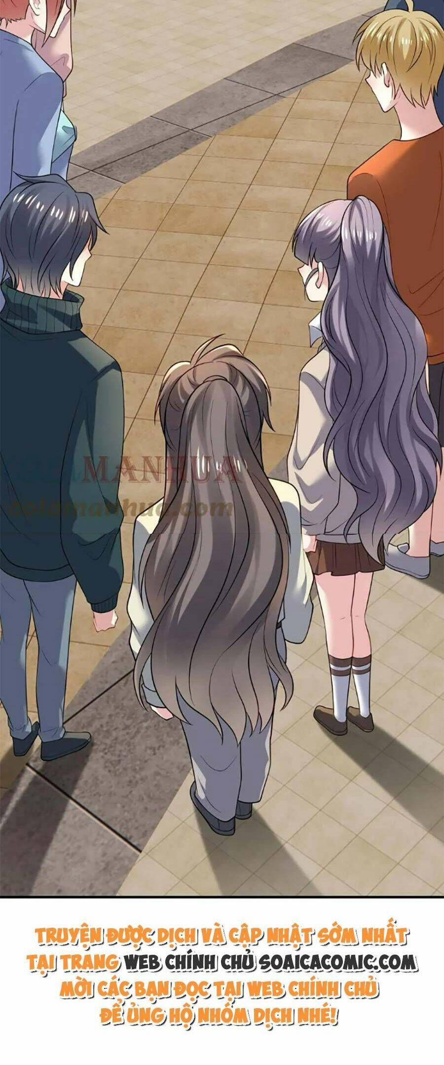 Bệnh Kiều Lệ Gia Được Ta Sủng Ái Nên Kiêu 42 trang 18