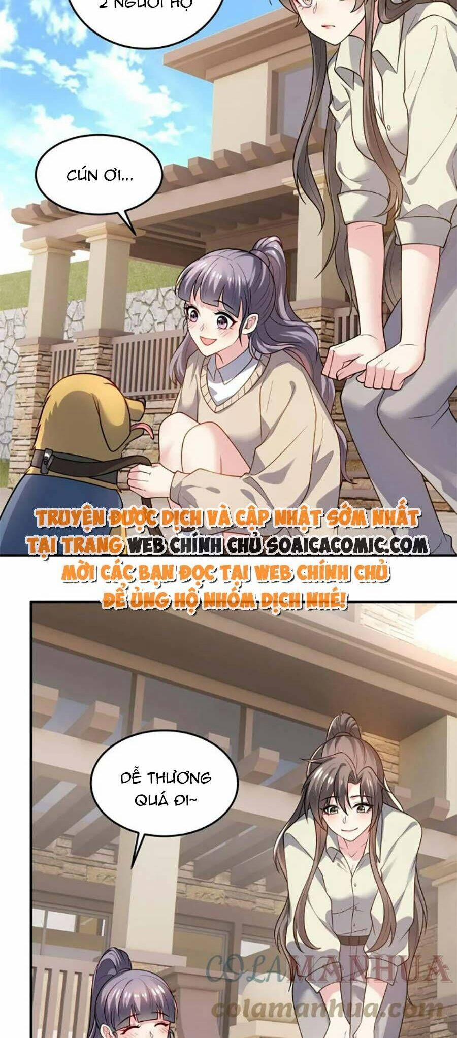 Bệnh Kiều Lệ Gia Được Ta Sủng Ái Nên Kiêu 42 trang 6