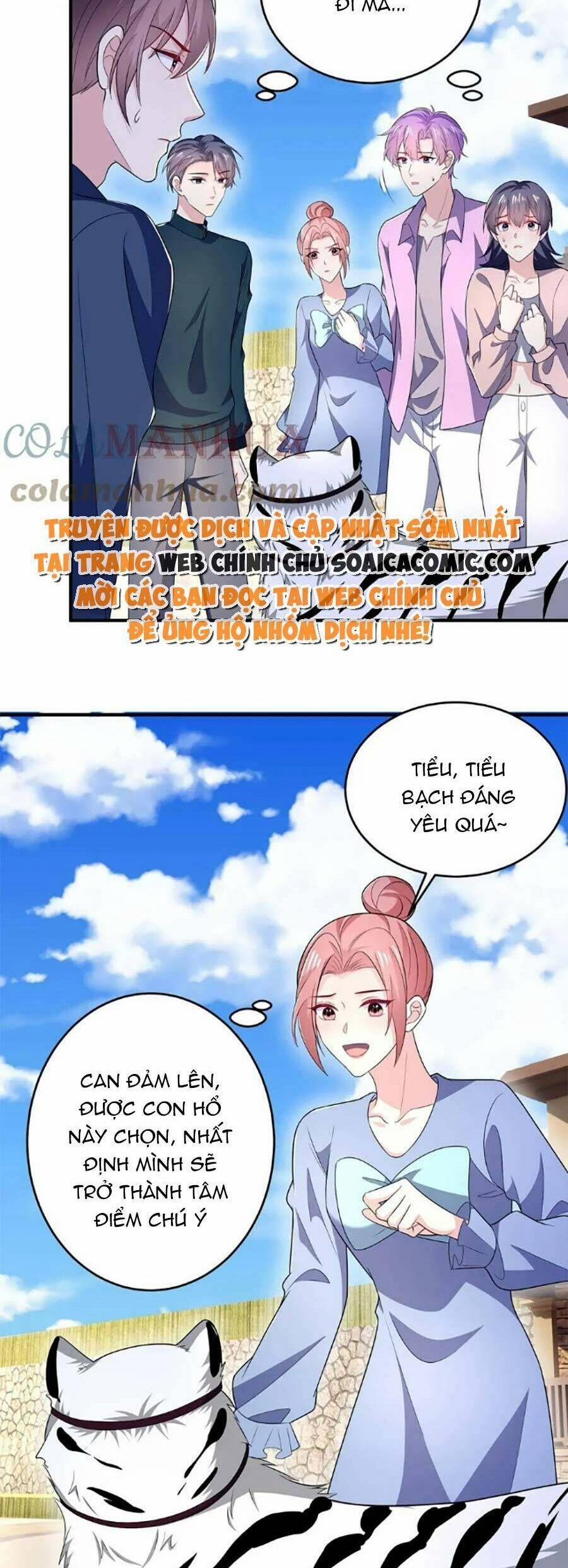 Bệnh Kiều Lệ Gia Được Ta Sủng Ái Nên Kiêu 43 trang 1