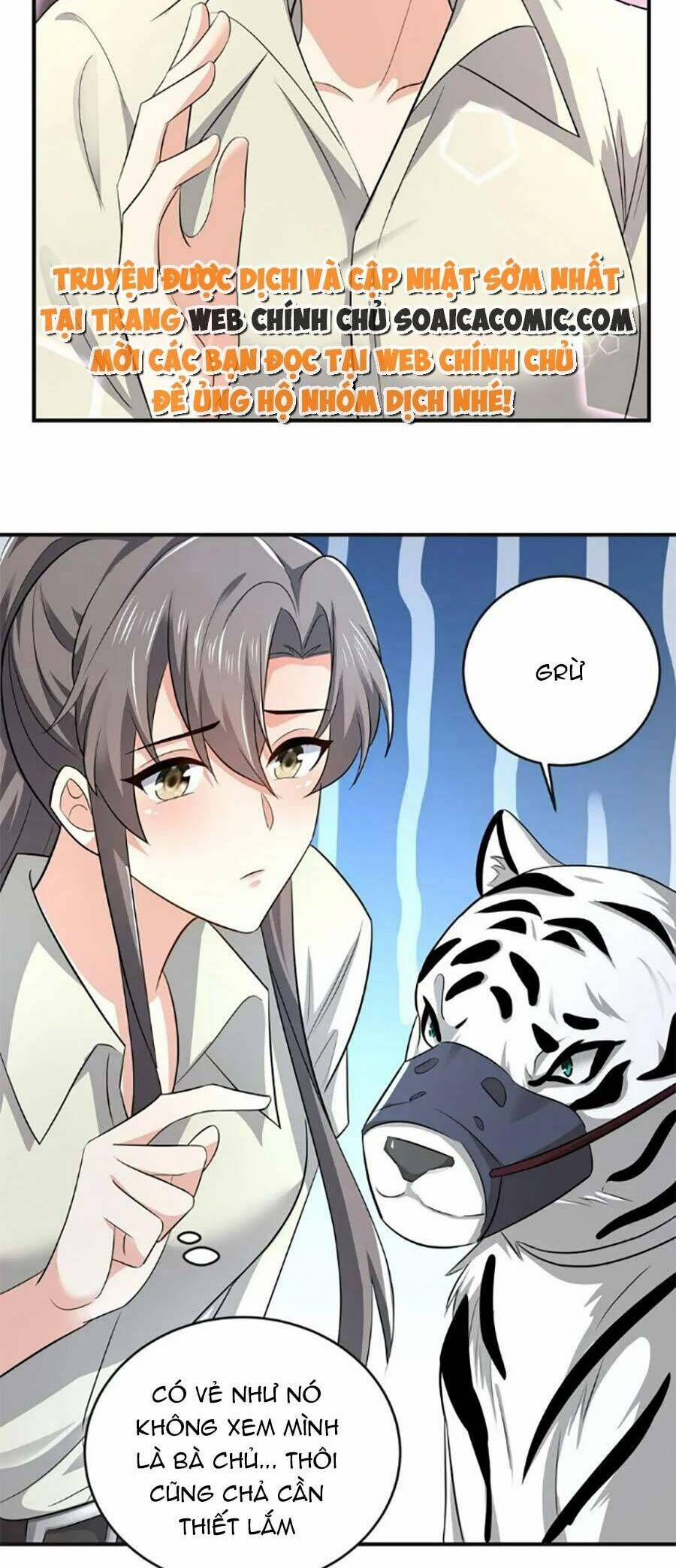 Bệnh Kiều Lệ Gia Được Ta Sủng Ái Nên Kiêu 43 trang 10