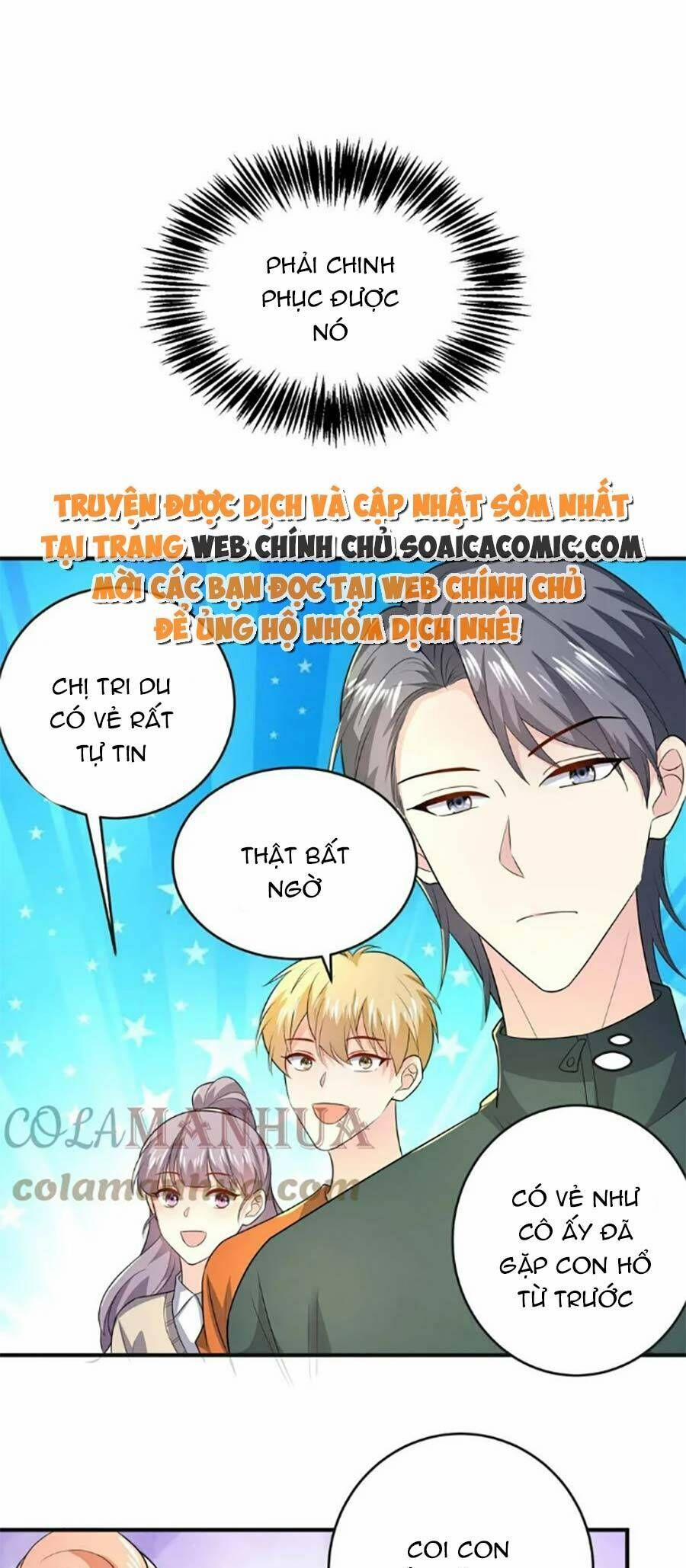 Bệnh Kiều Lệ Gia Được Ta Sủng Ái Nên Kiêu 43 trang 12