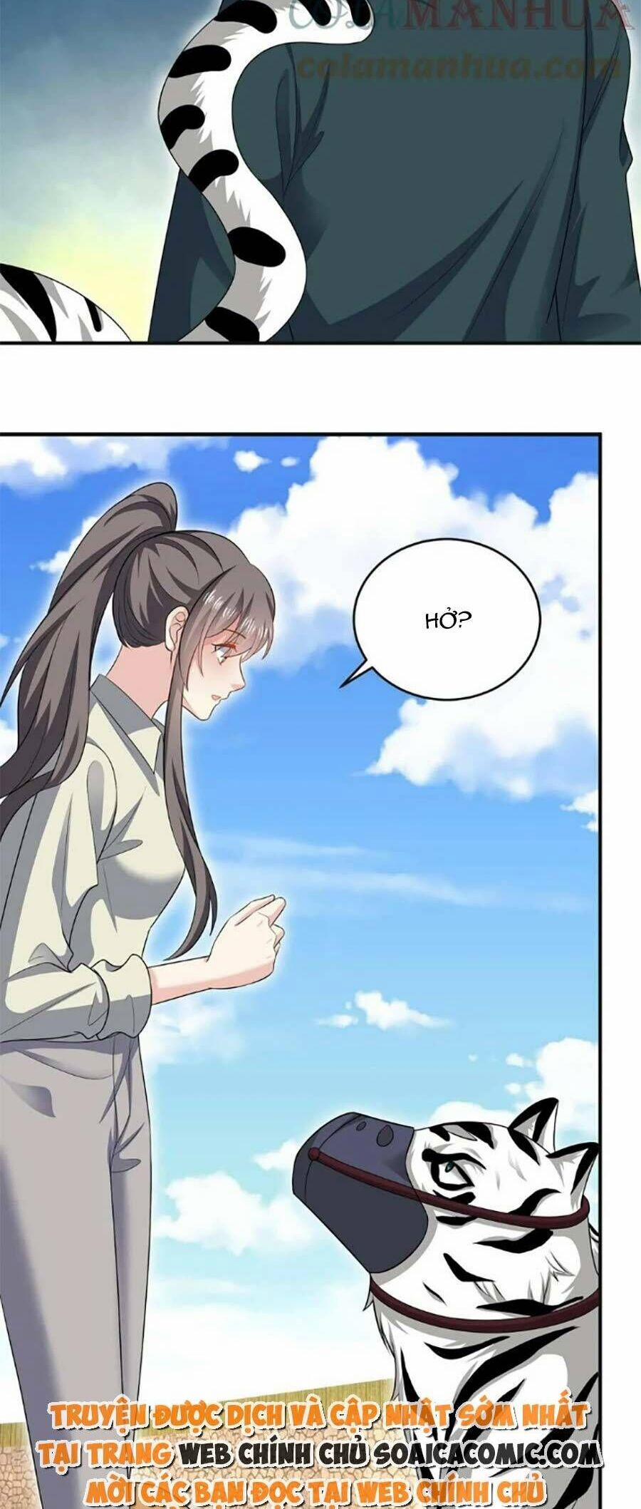 Bệnh Kiều Lệ Gia Được Ta Sủng Ái Nên Kiêu 43 trang 4