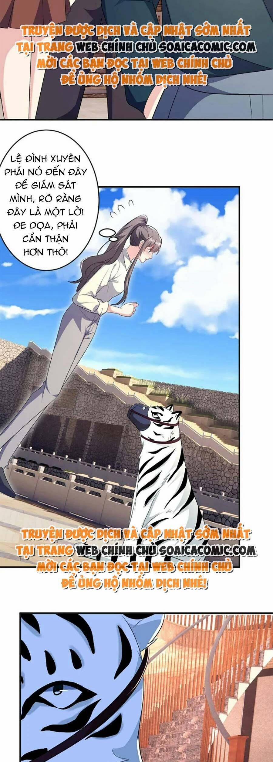 Bệnh Kiều Lệ Gia Được Ta Sủng Ái Nên Kiêu 43 trang 7