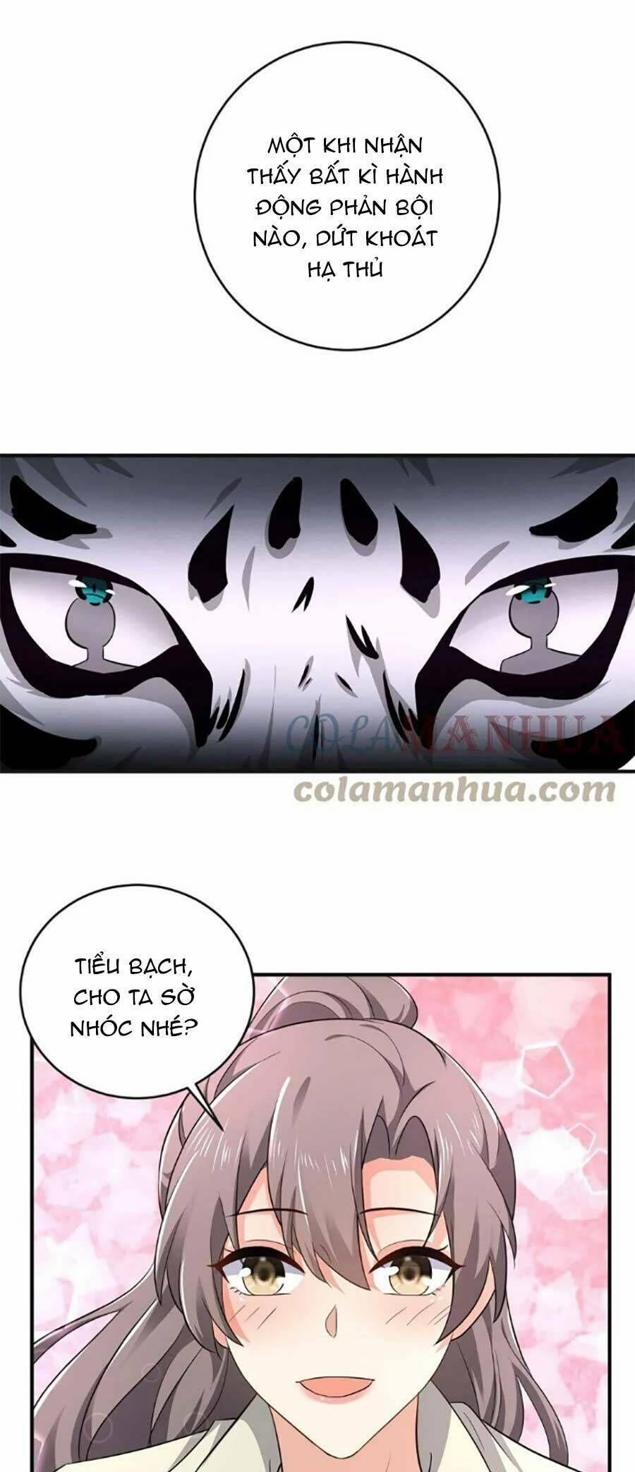 Bệnh Kiều Lệ Gia Được Ta Sủng Ái Nên Kiêu 43 trang 9