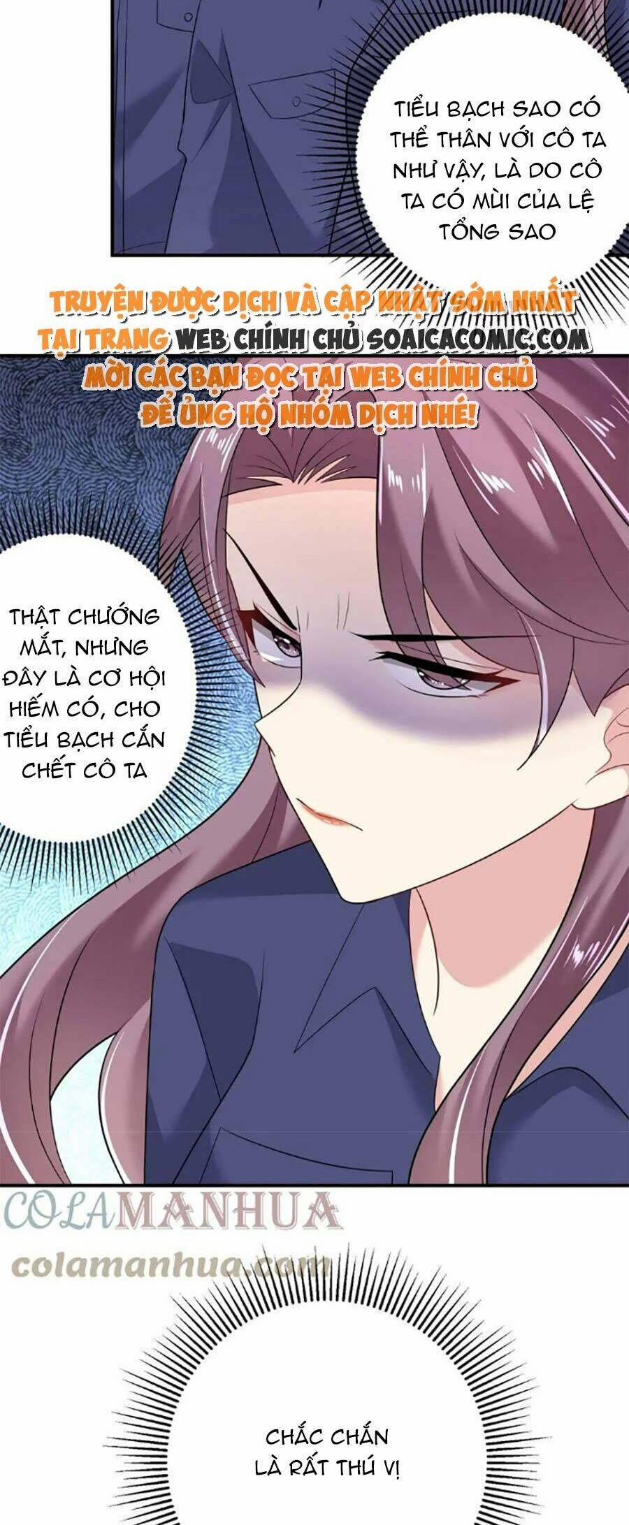 Bệnh Kiều Lệ Gia Được Ta Sủng Ái Nên Kiêu 44 trang 15