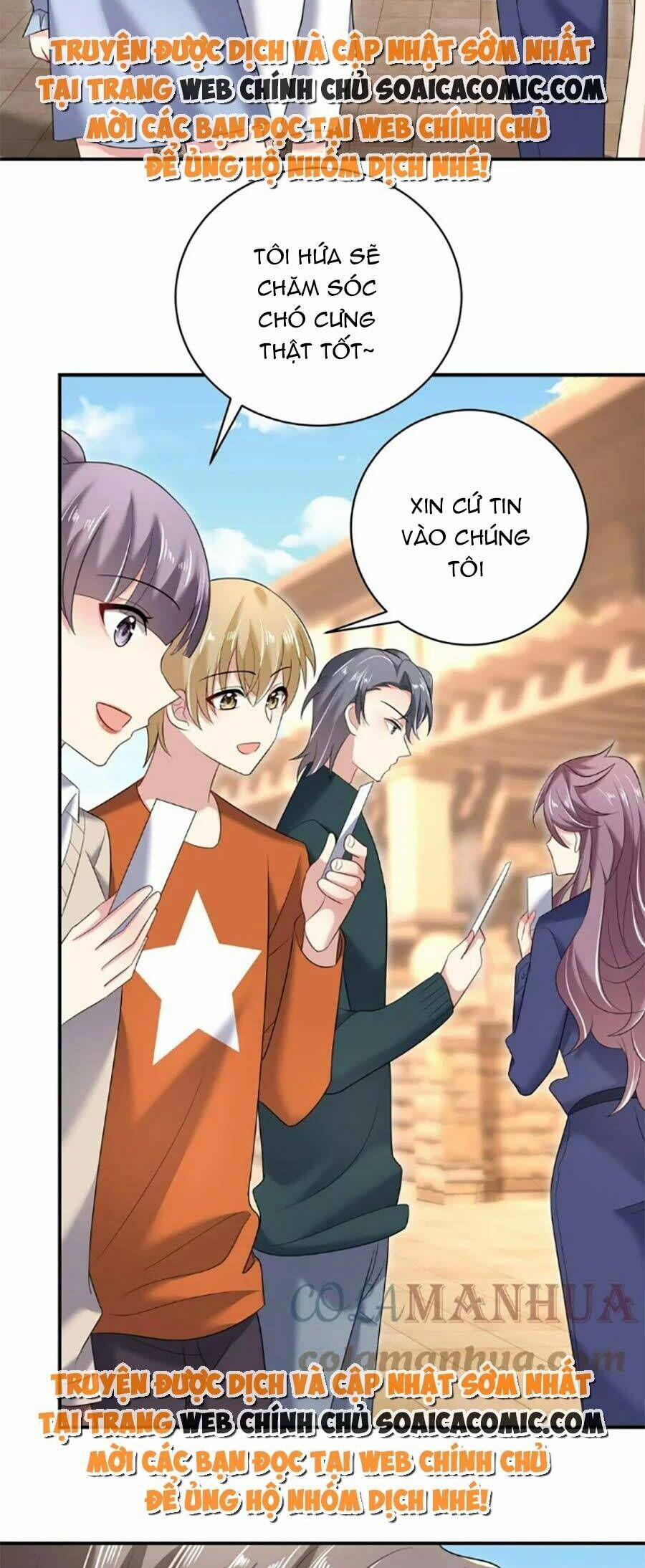 Bệnh Kiều Lệ Gia Được Ta Sủng Ái Nên Kiêu 44 trang 2