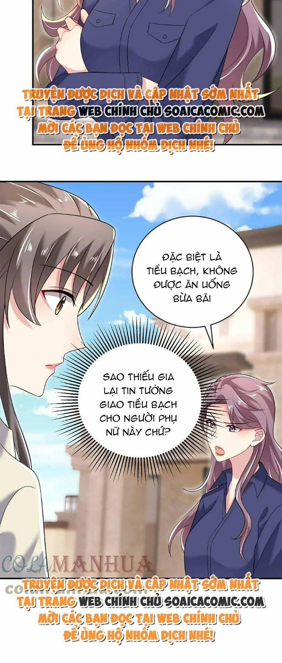 Bệnh Kiều Lệ Gia Được Ta Sủng Ái Nên Kiêu 44 trang 5