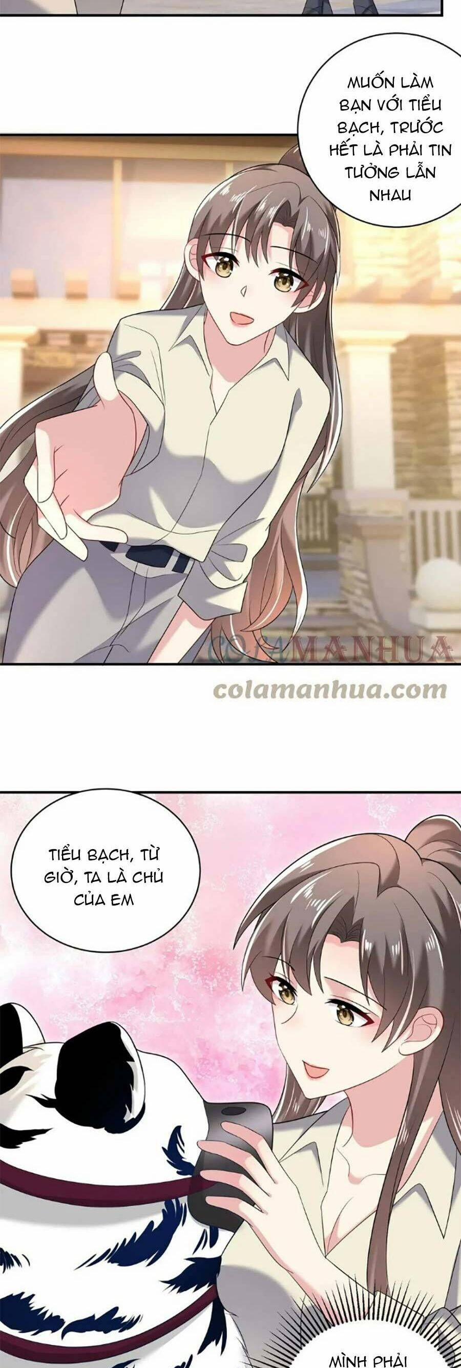 Bệnh Kiều Lệ Gia Được Ta Sủng Ái Nên Kiêu 44 trang 9