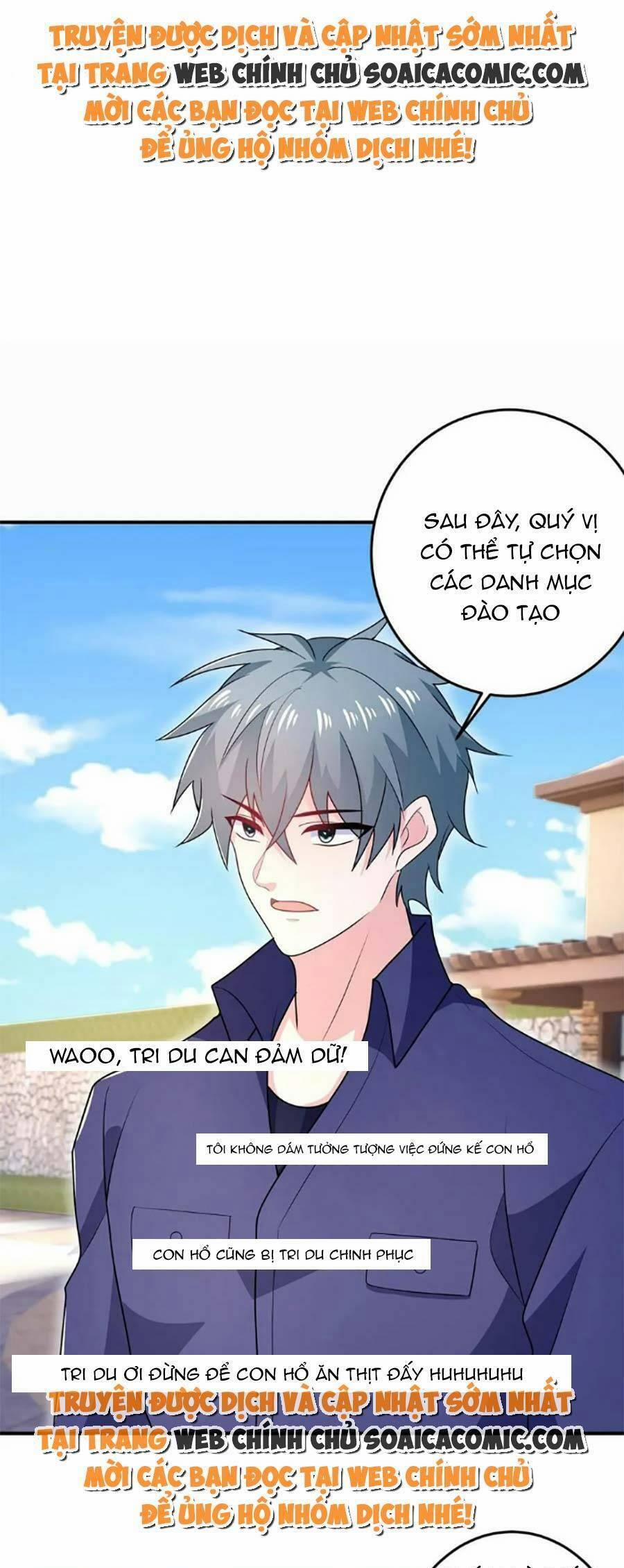 Bệnh Kiều Lệ Gia Được Ta Sủng Ái Nên Kiêu 45 trang 0